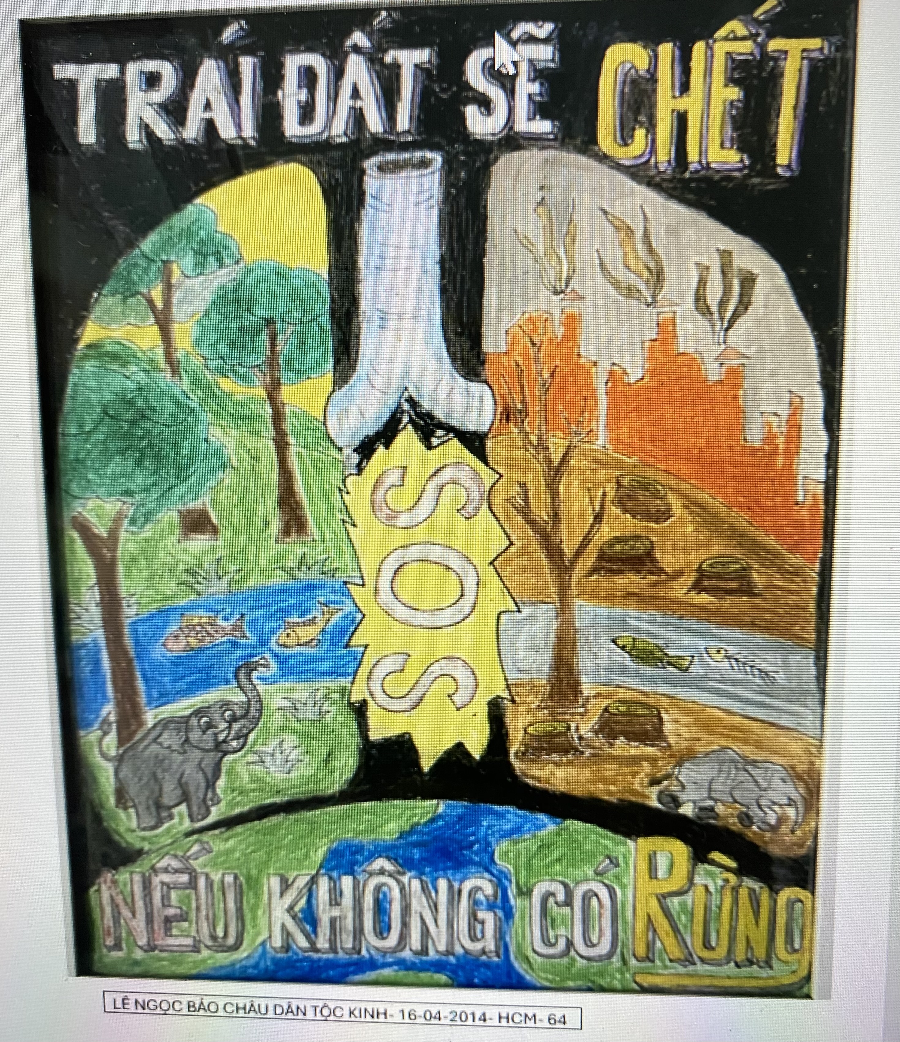 LÊ NGỌC BẢO CHÂU