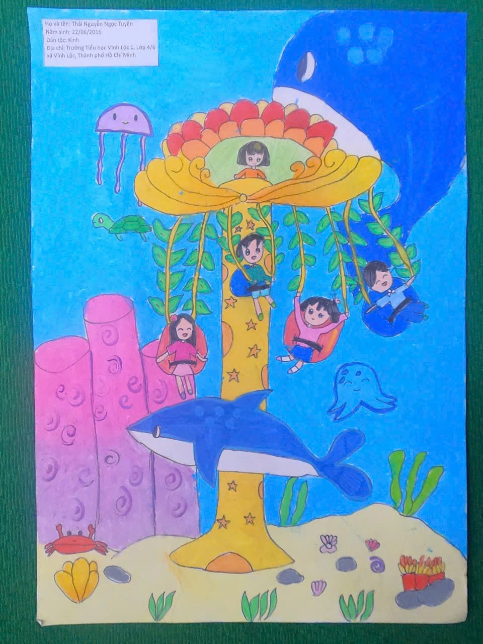 Thái Nguyễn Ngọc Tuyên