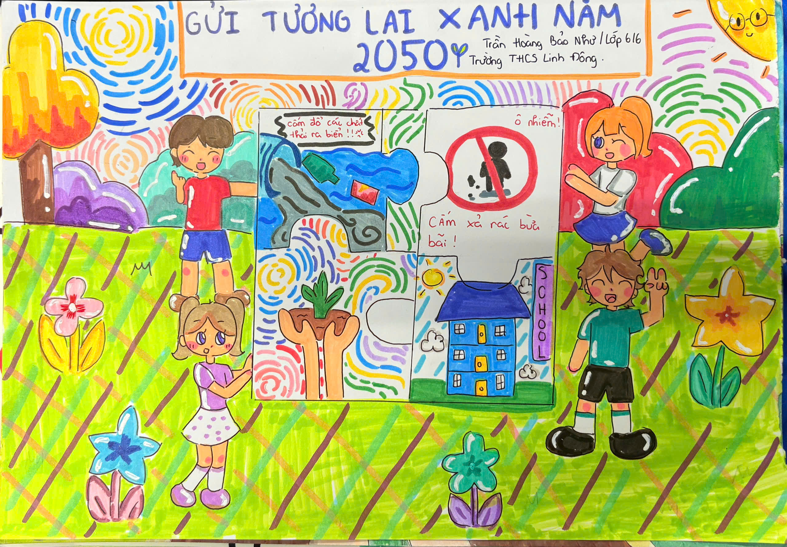 Trần Hoàng Bảo Như