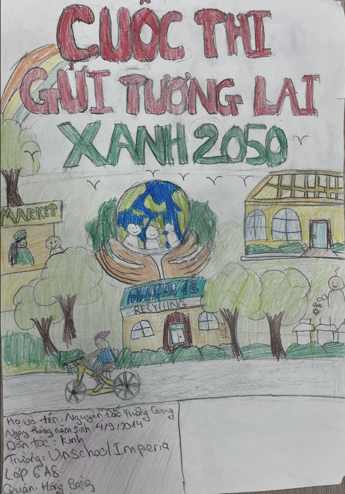 Nguyễn Đắc Trường Giang