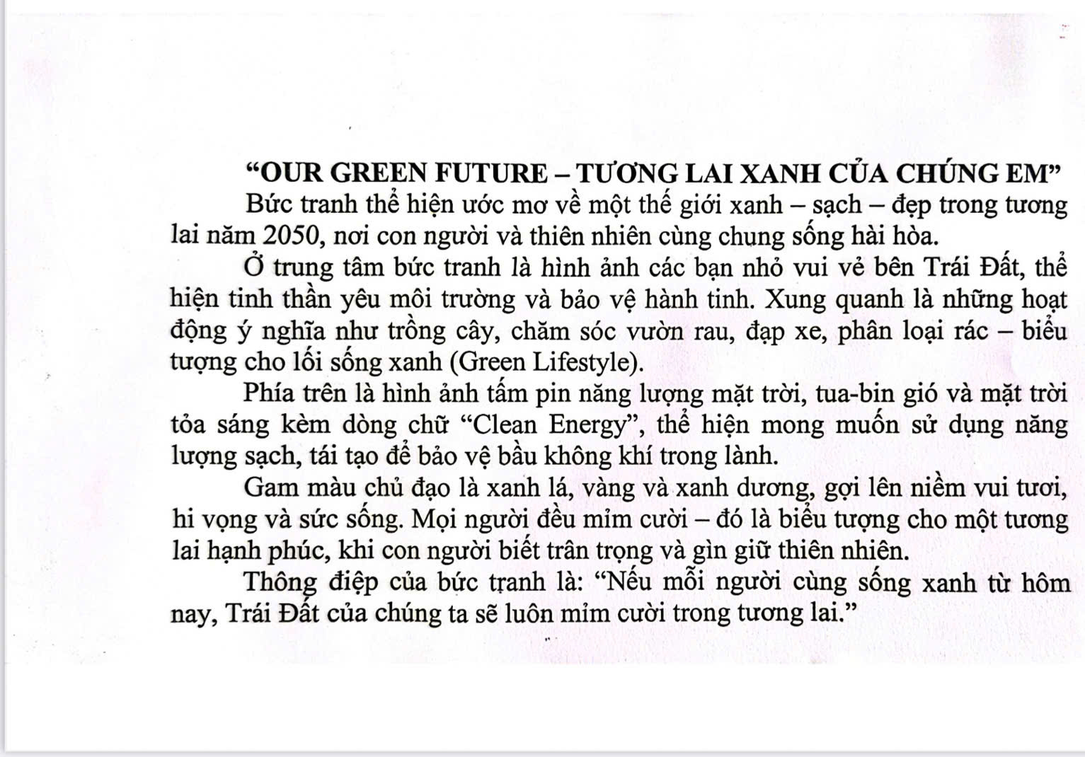 QUÁCH THẢO VY