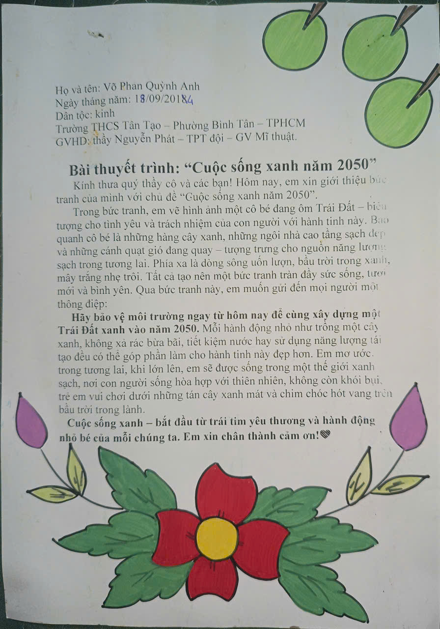 VÕ PHAN QUỲNH ANH