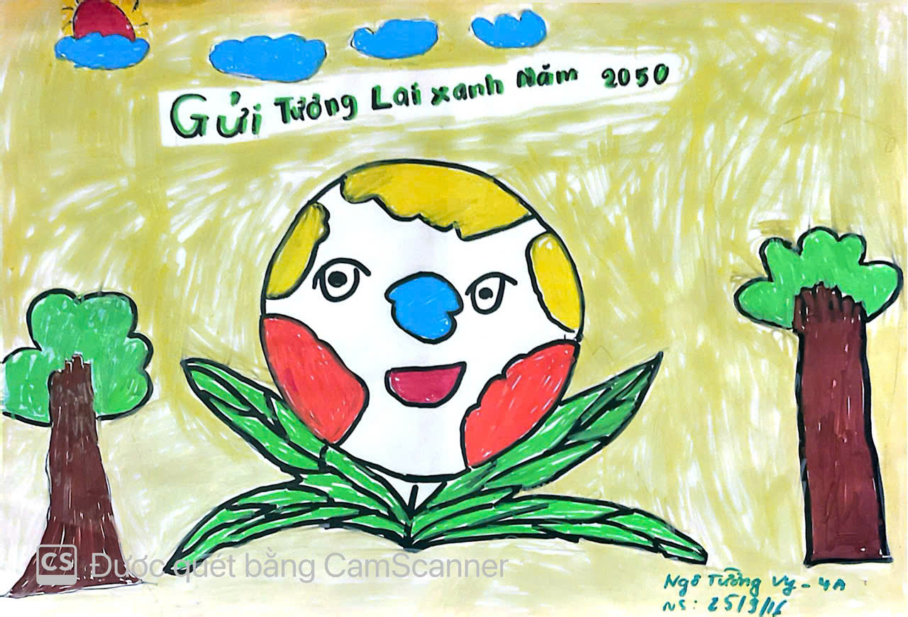 NGÔ TƯỜNG VY