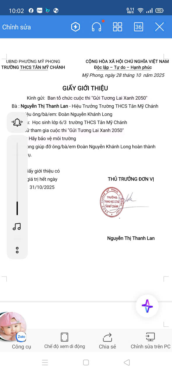 Huỳnh Trần Nhã Thy