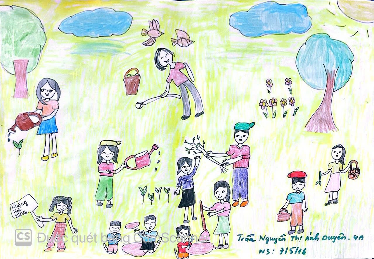 TRẦN NGUYỄN THỊ ÁNH DUYÊN