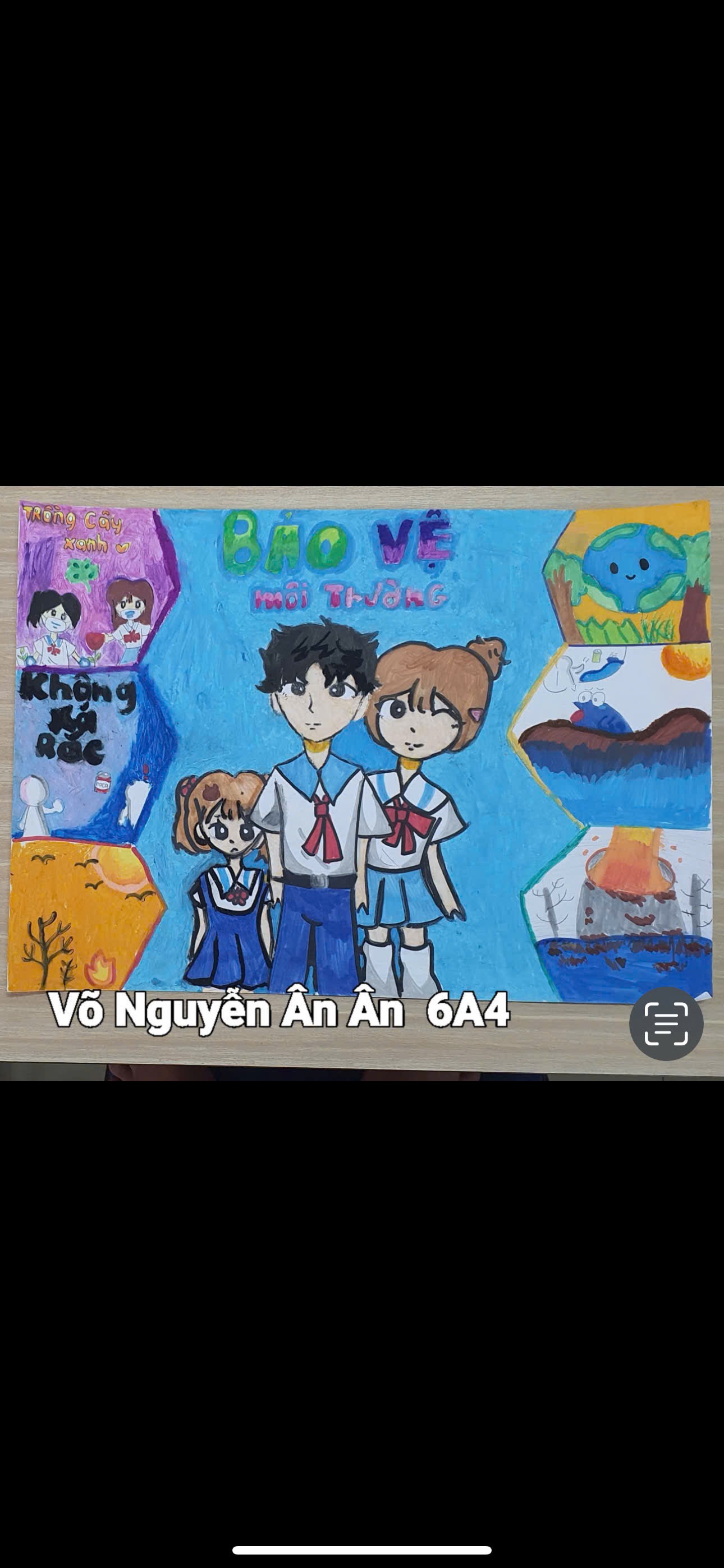 Võ Nguyễn Ân Ân