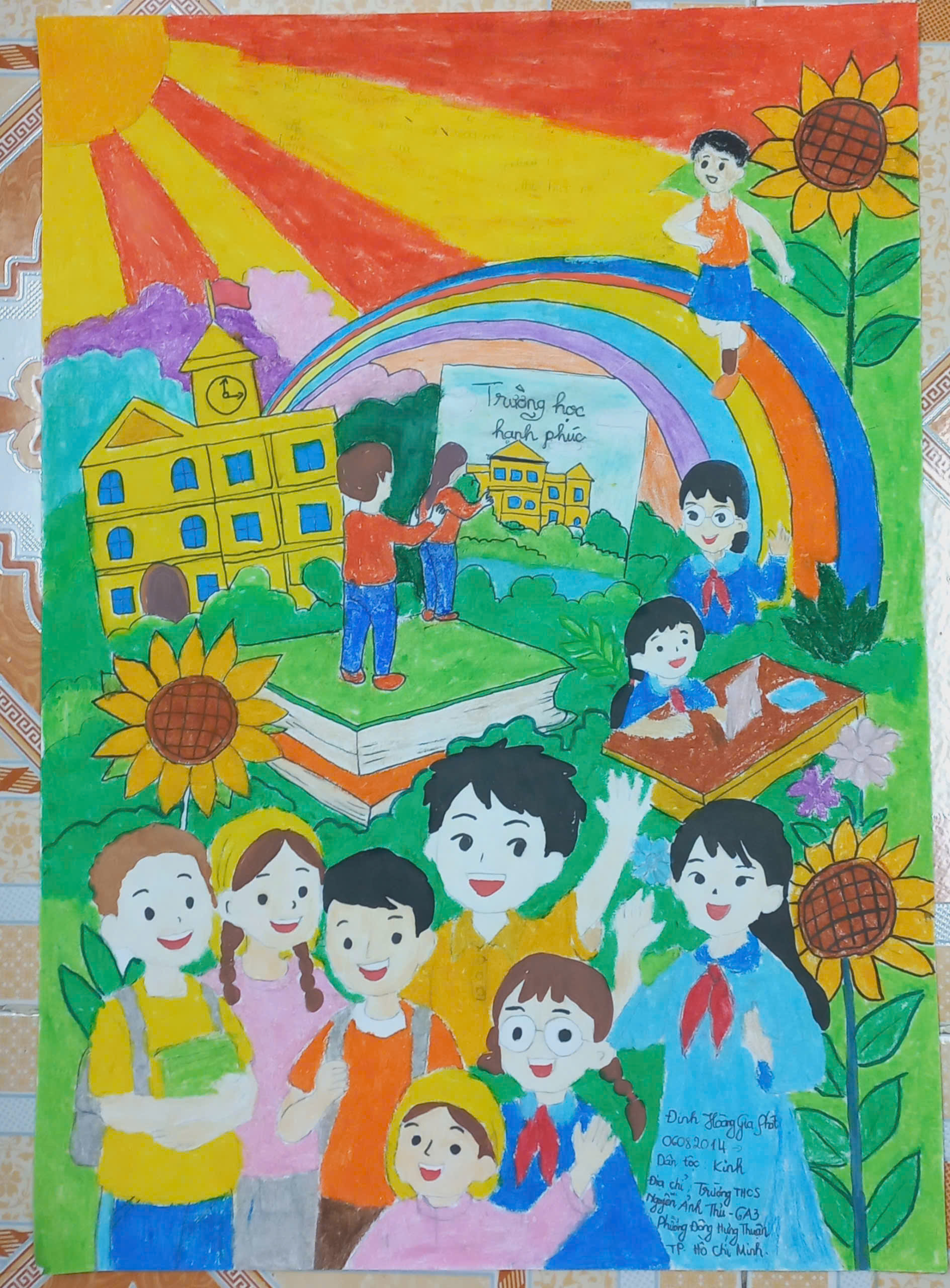 ĐINH HOÀNG GIA PHÁT