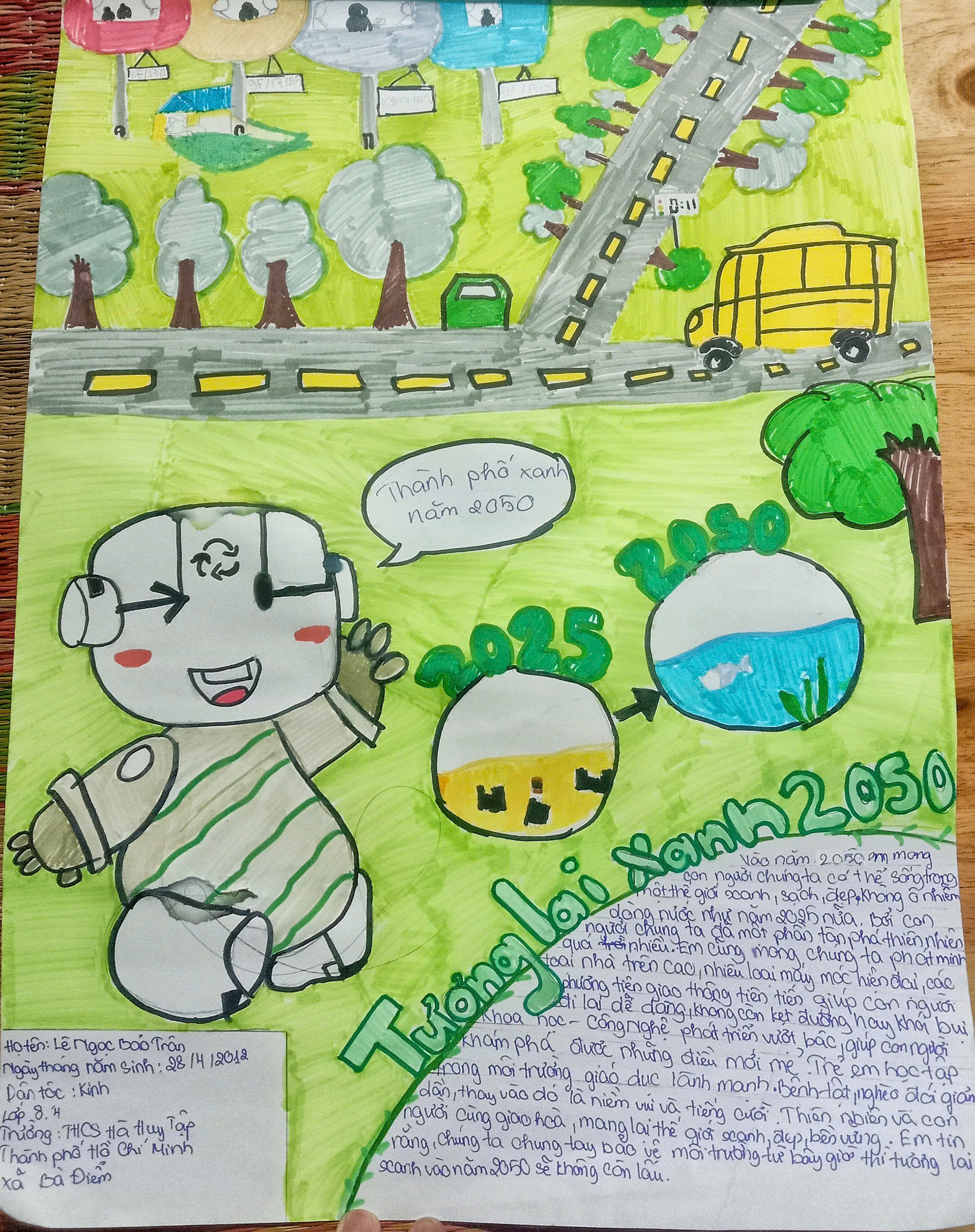 Lê Ngọc Bảo Trân