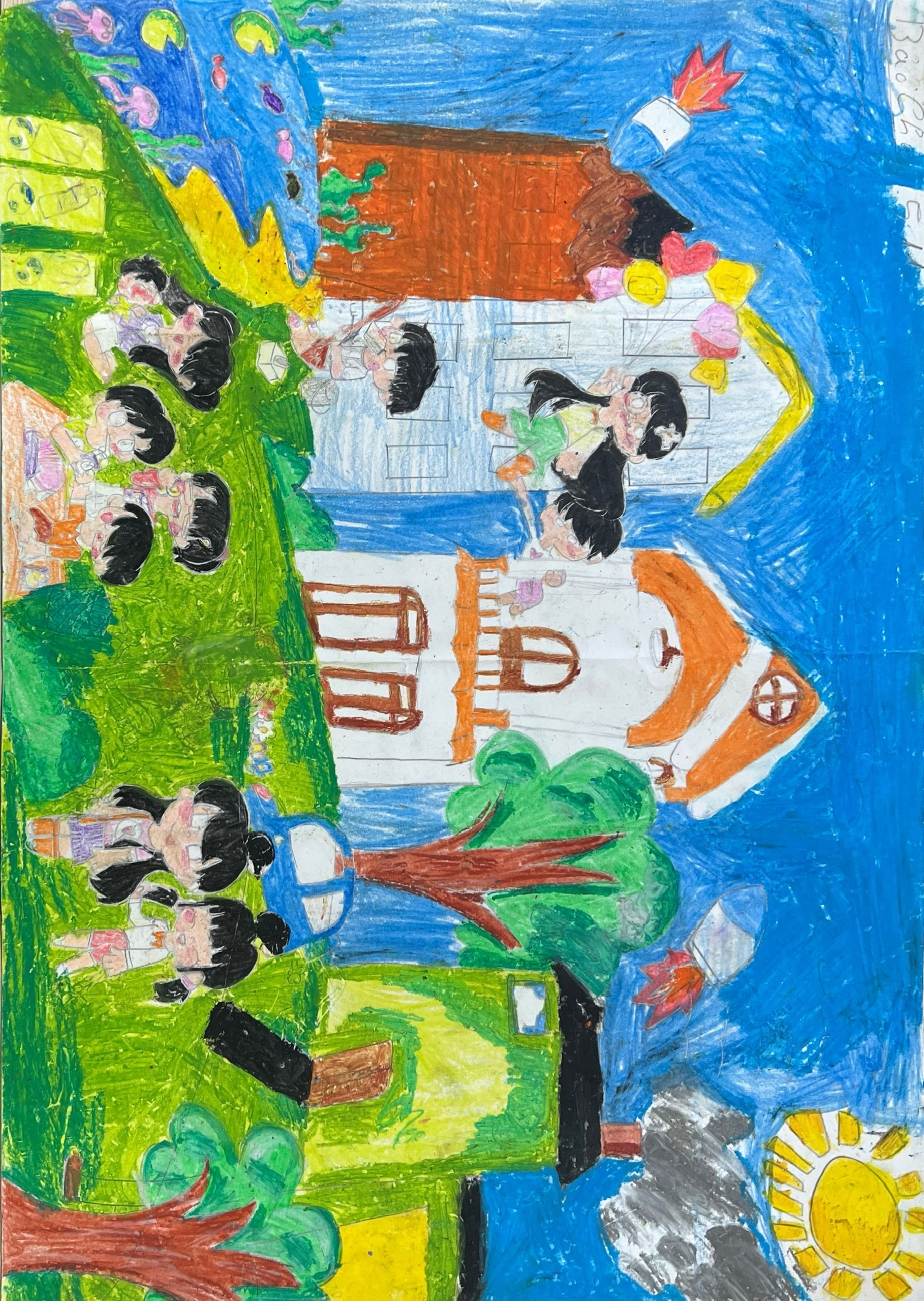 Nguyễn Thị Bảo Châu