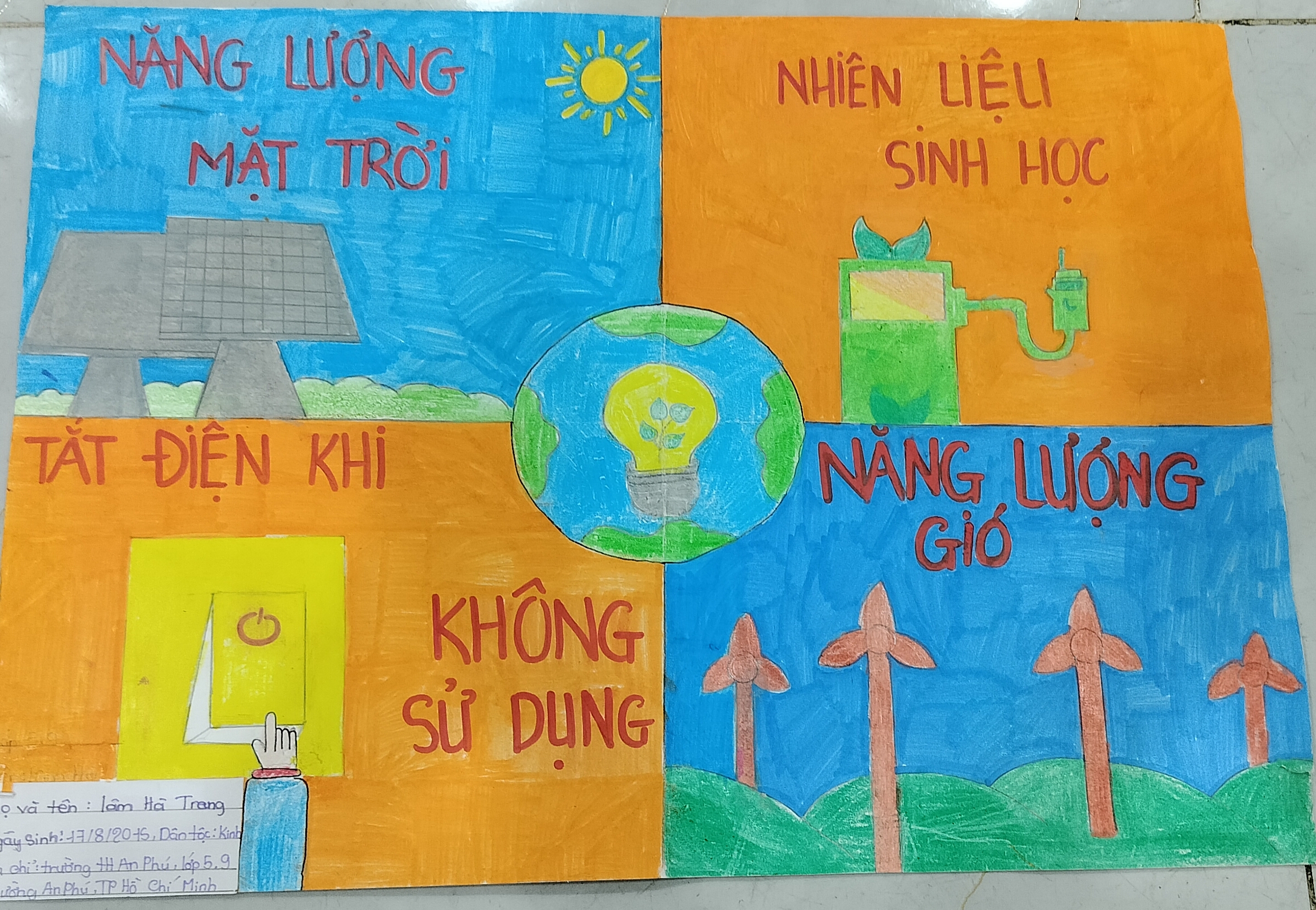 Lâm Hà Trang