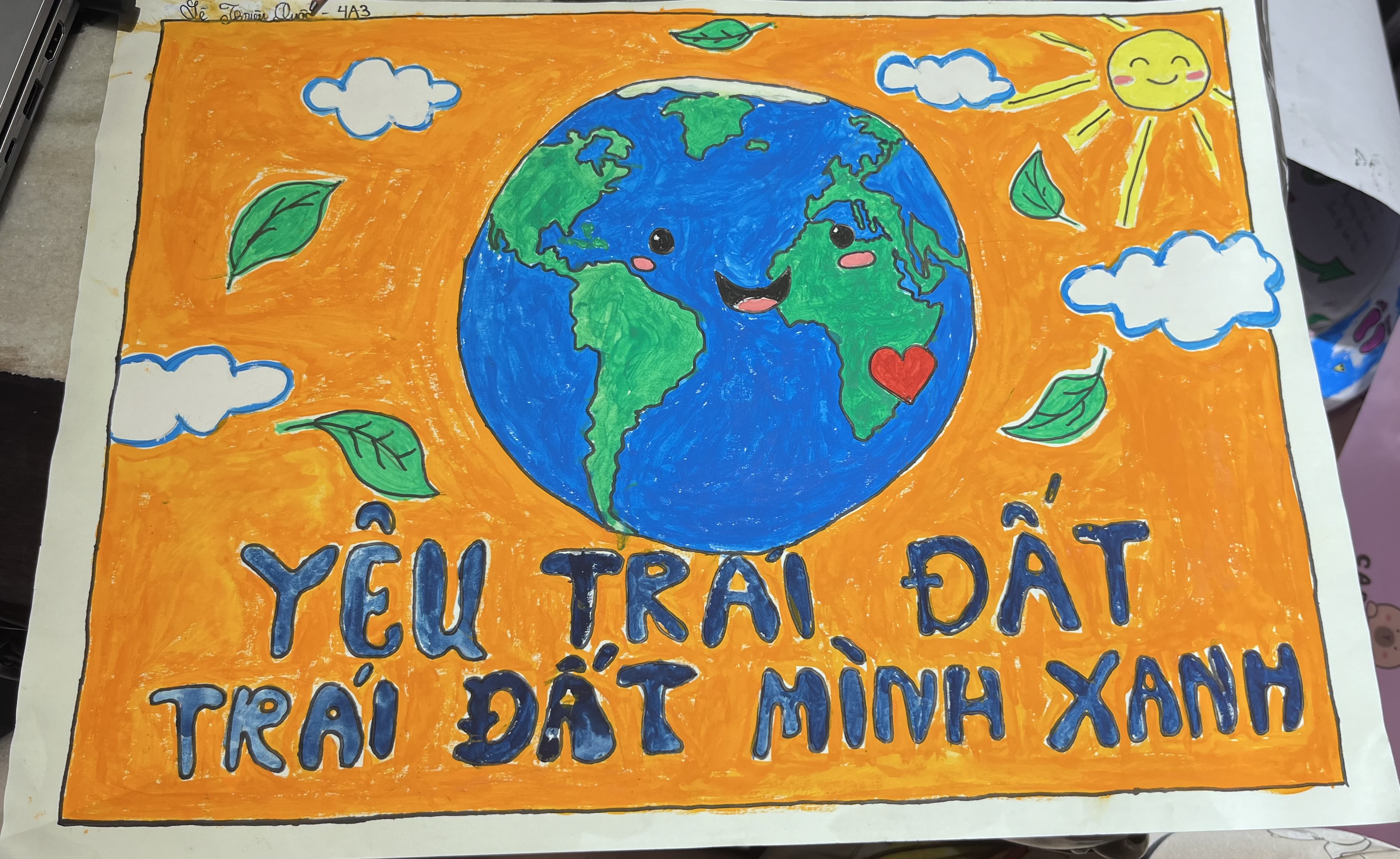 Lê Triệu Quốc