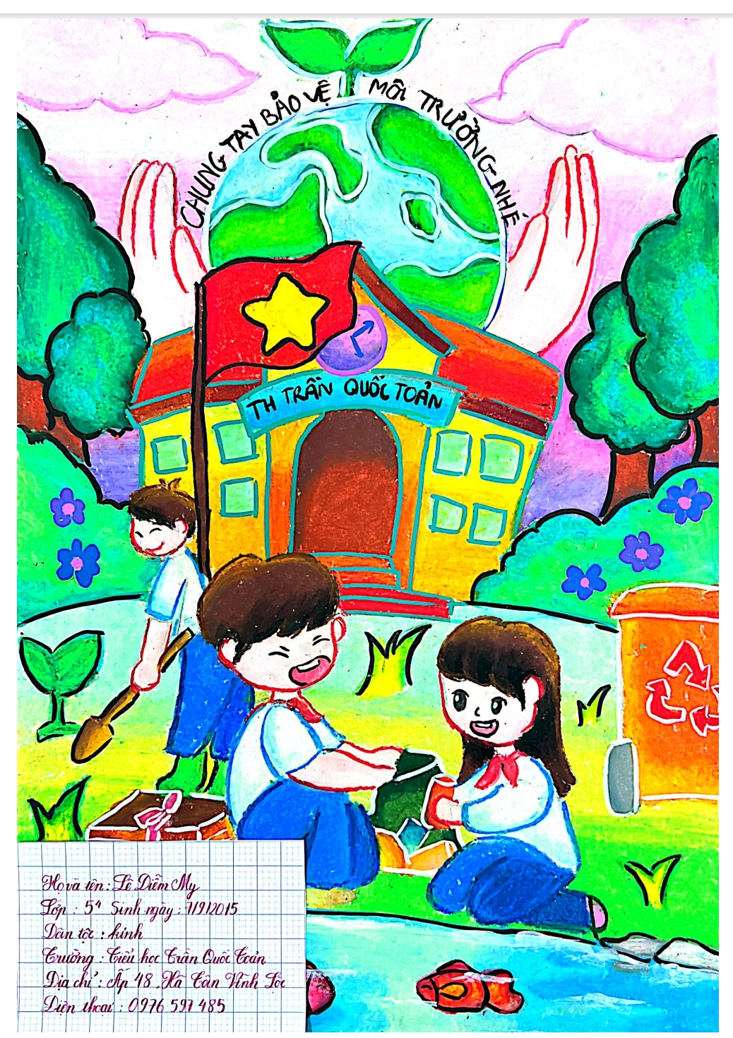 Lê Diễm My