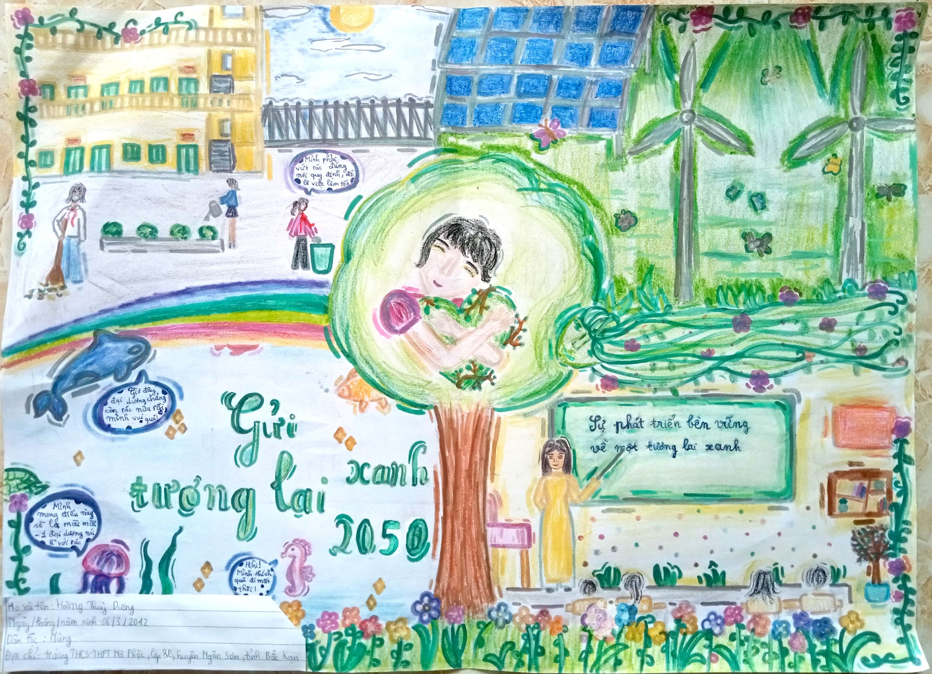 Hoàng Thùy Dương