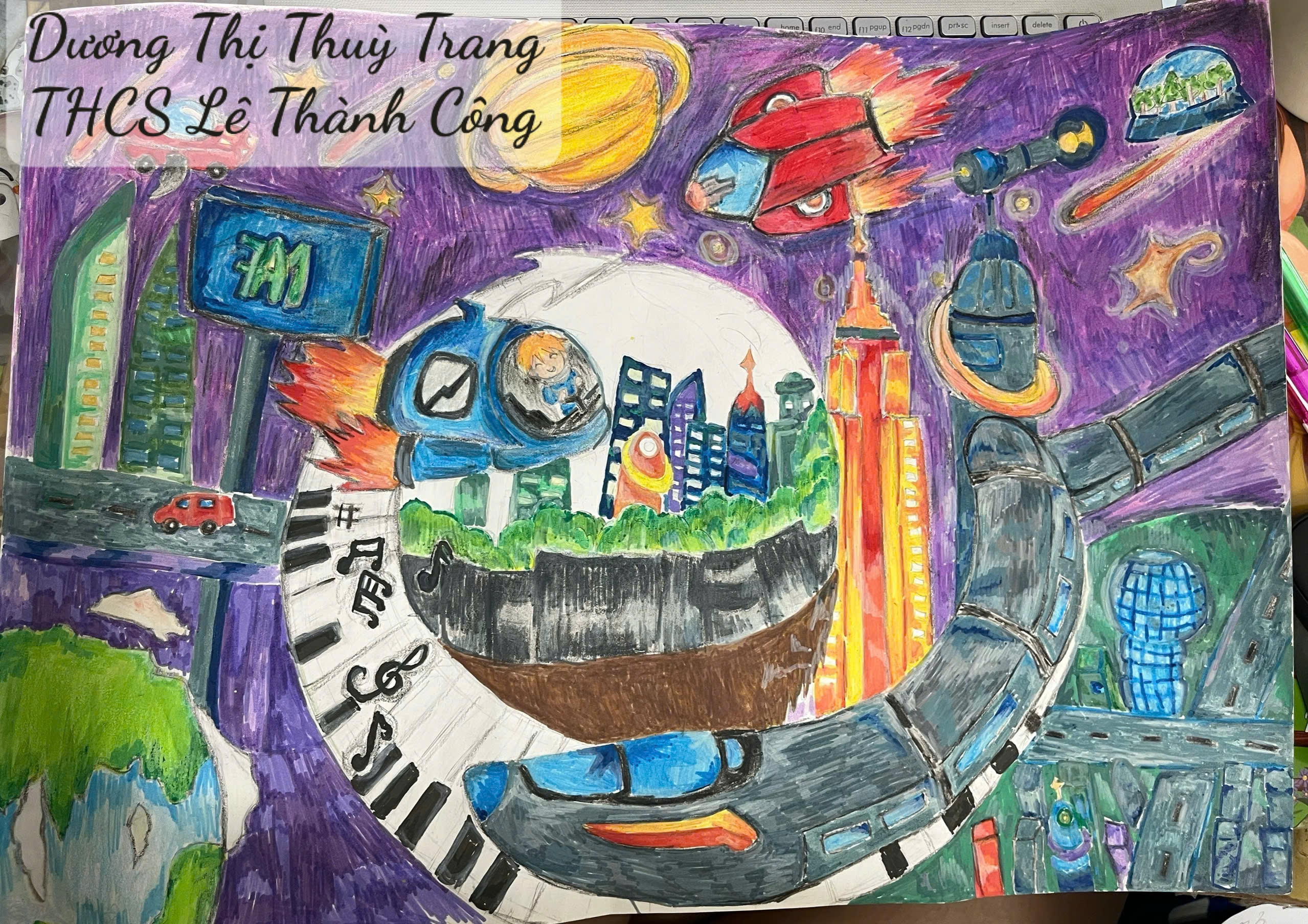 Dương Thị Thùy Trang