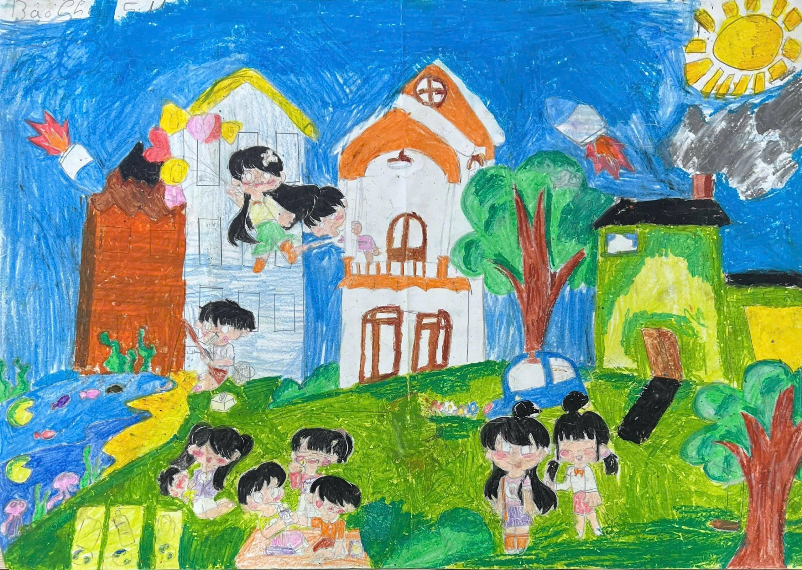 Nguyễn Thị Bảo Châu