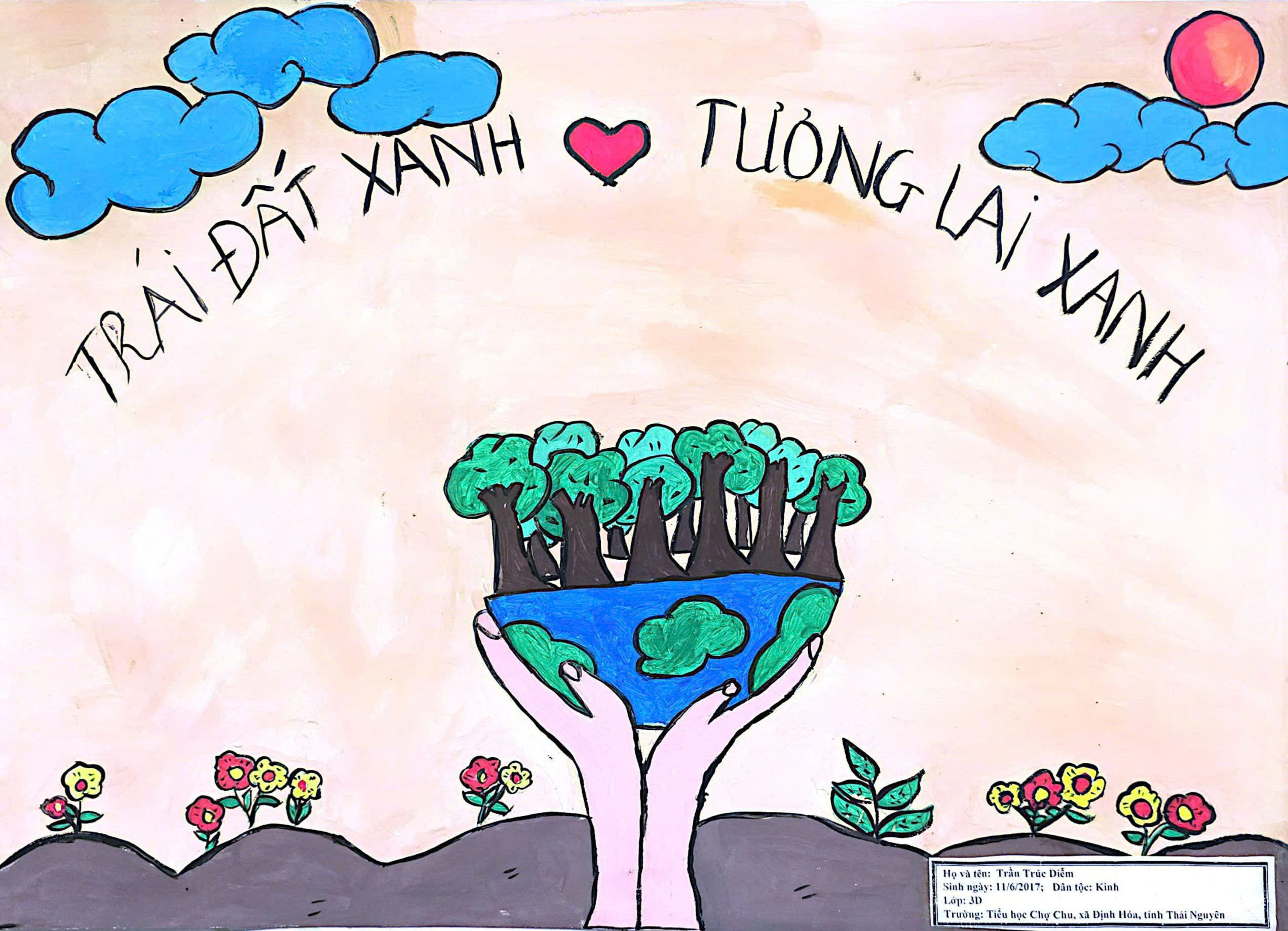 Trần Trúc Diễm