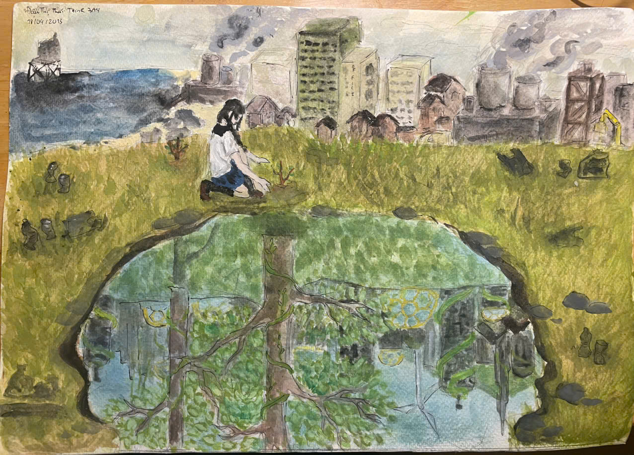 Đậu Thị Thái Trinh