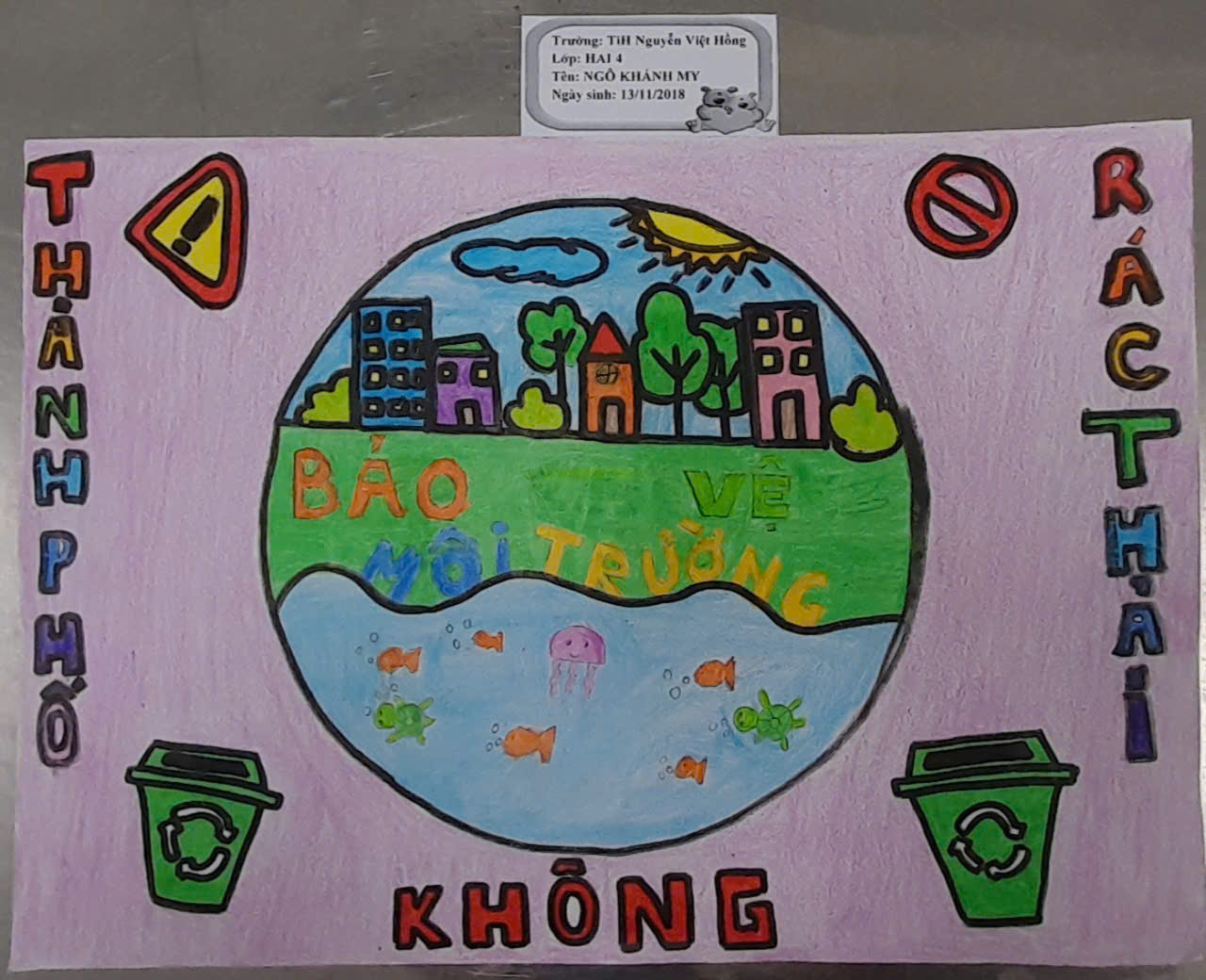 NGÔ KHÁNH MY