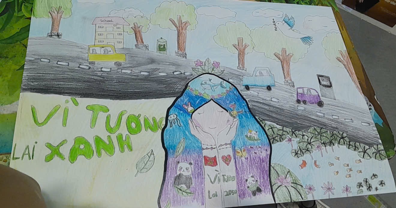 Nguyễn phạm Thảo Mi