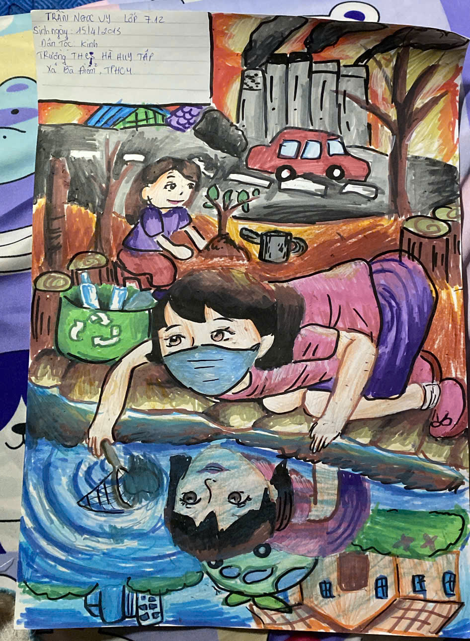 Trần Ngọc Vy