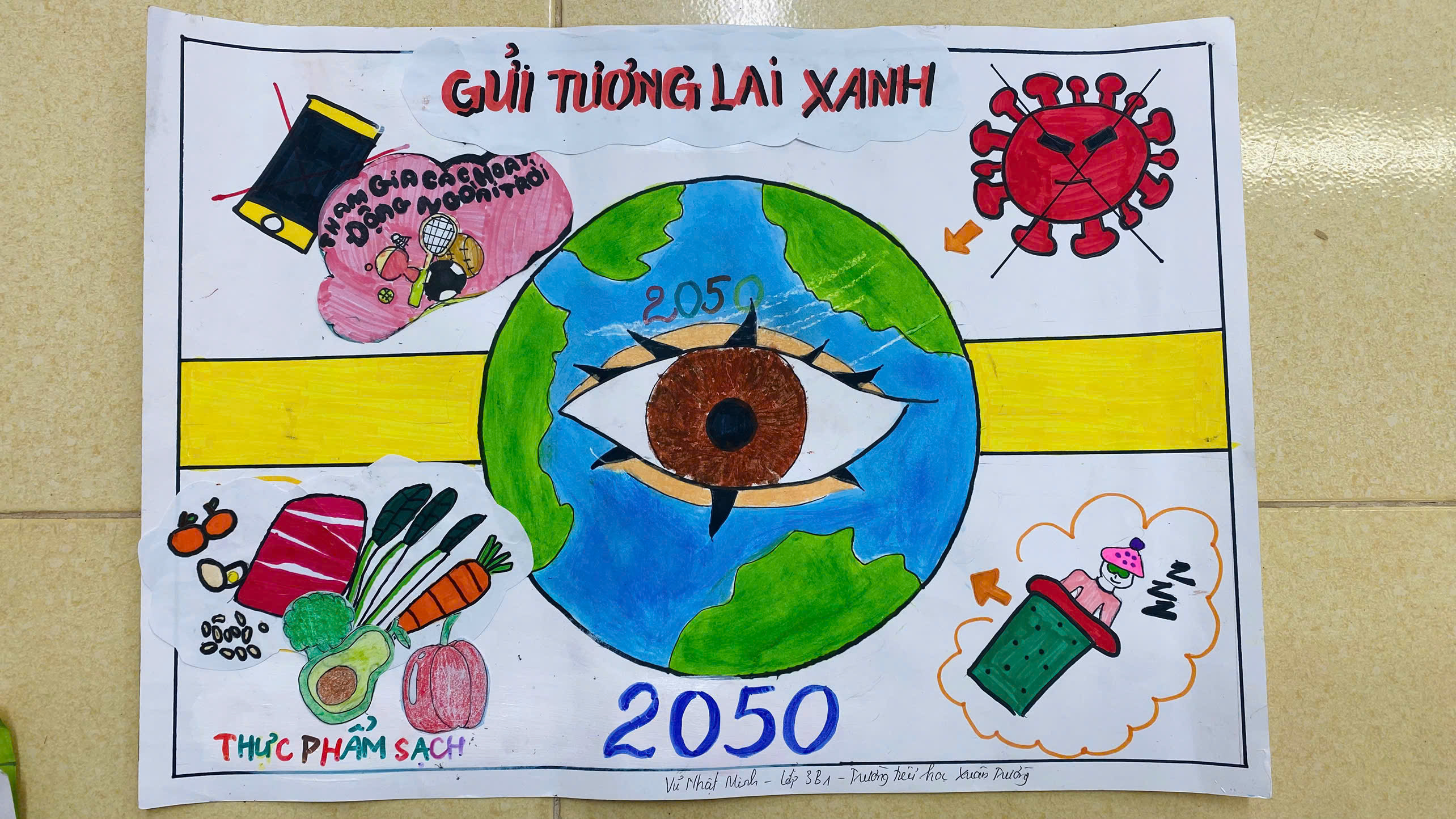 Vũ Nhật Minh