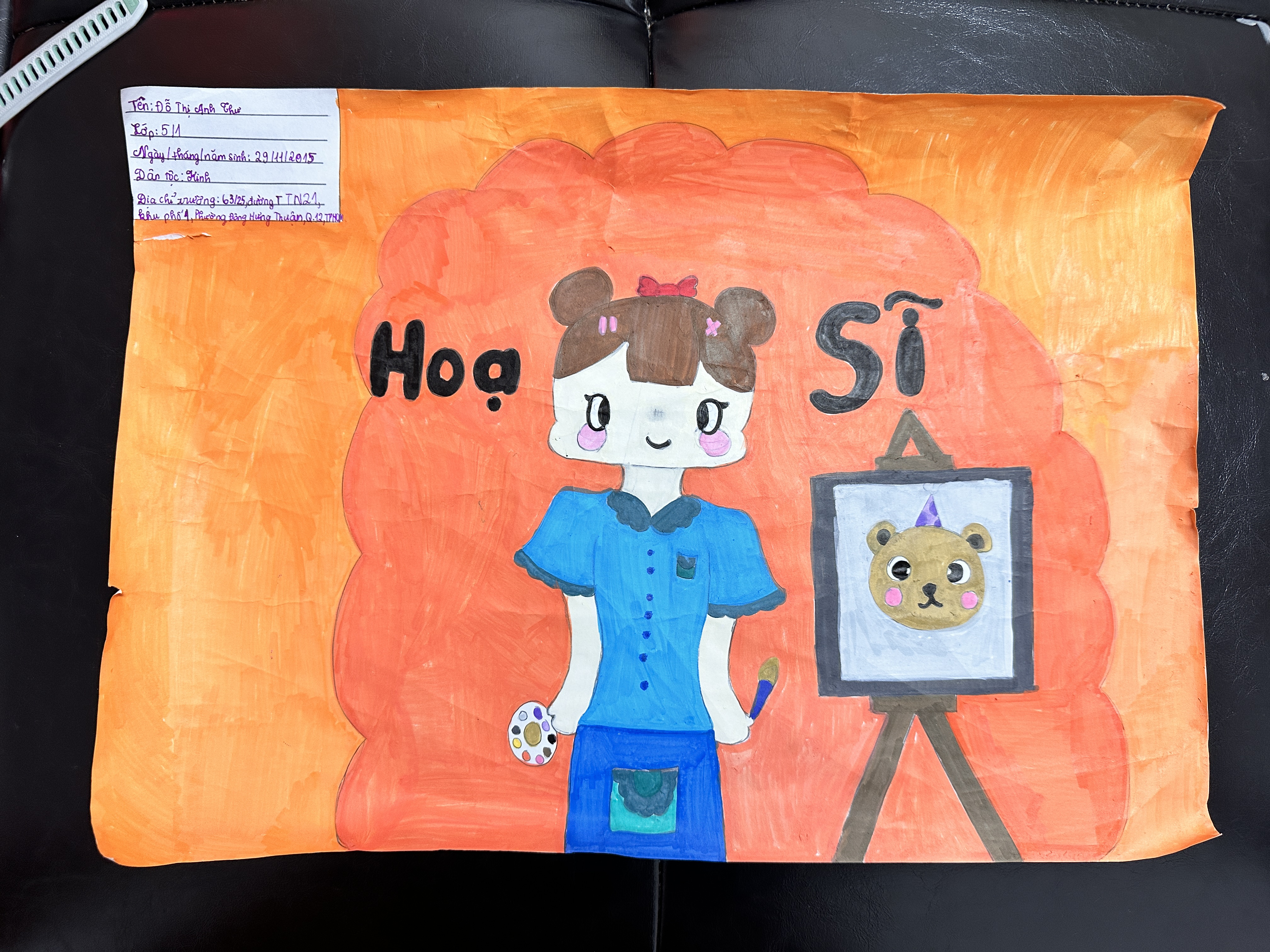 Đỗ thị anh thư