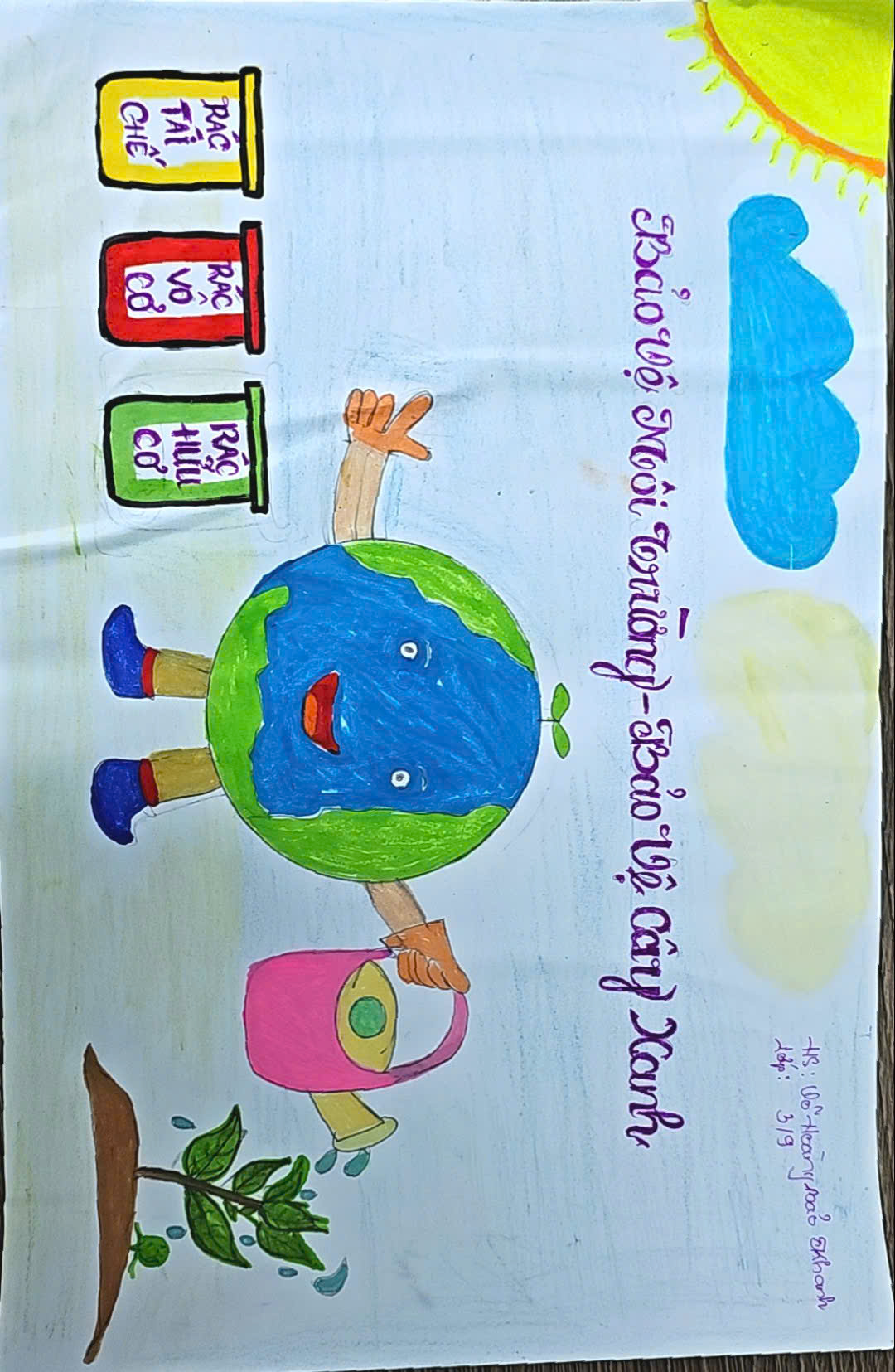 Võ Hoàng Bảo Khanh