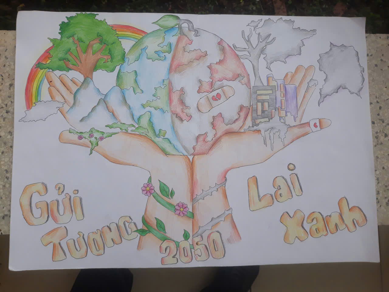 Nguyễn Thị Thuỳ Dương