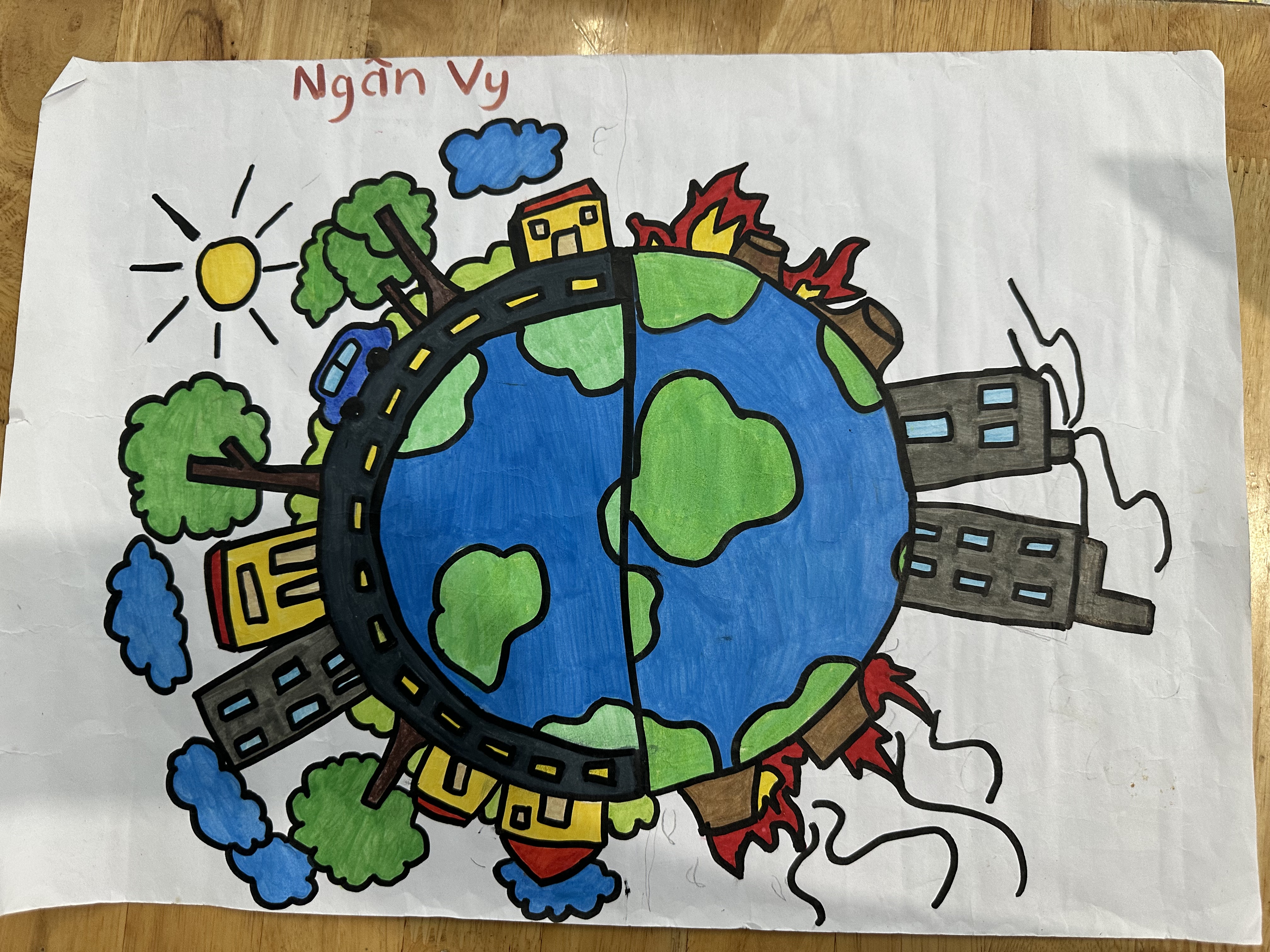 Nguyễn Thị Ngân Vy