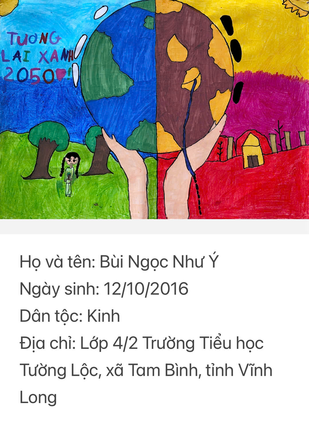 Bùi Ngọc Như Ý