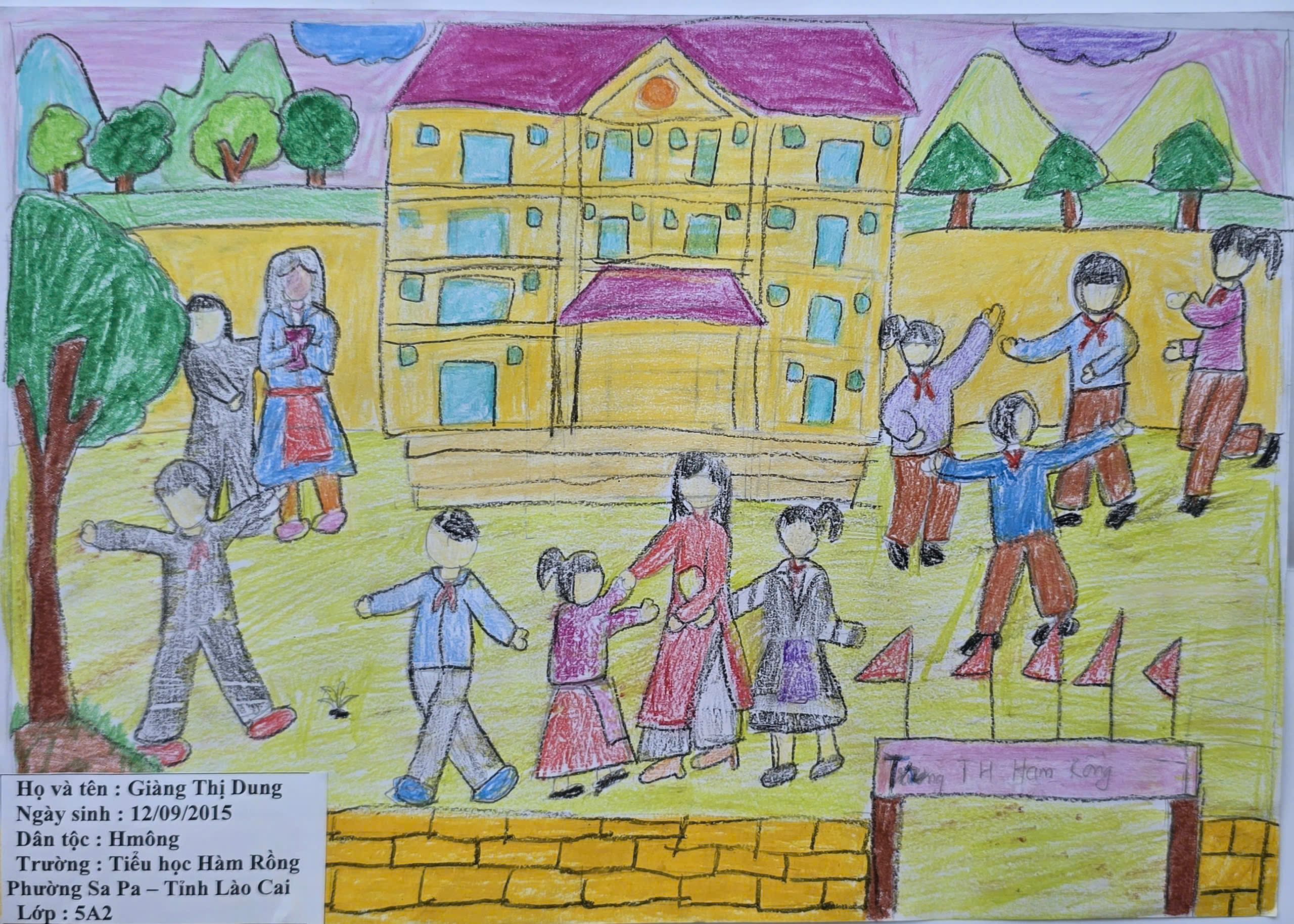 Giàng Thị Dung