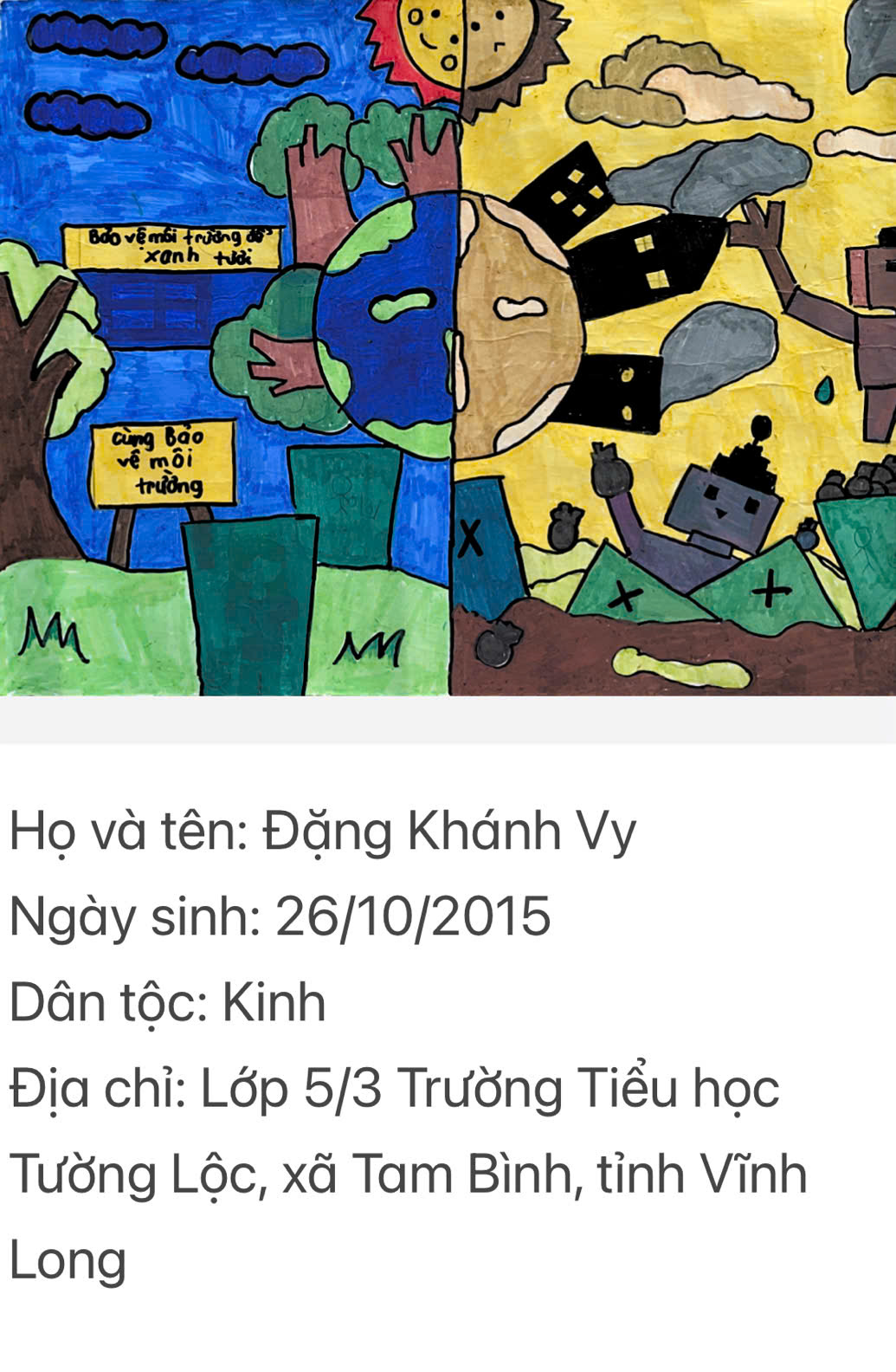 Đặng Khánh Vy