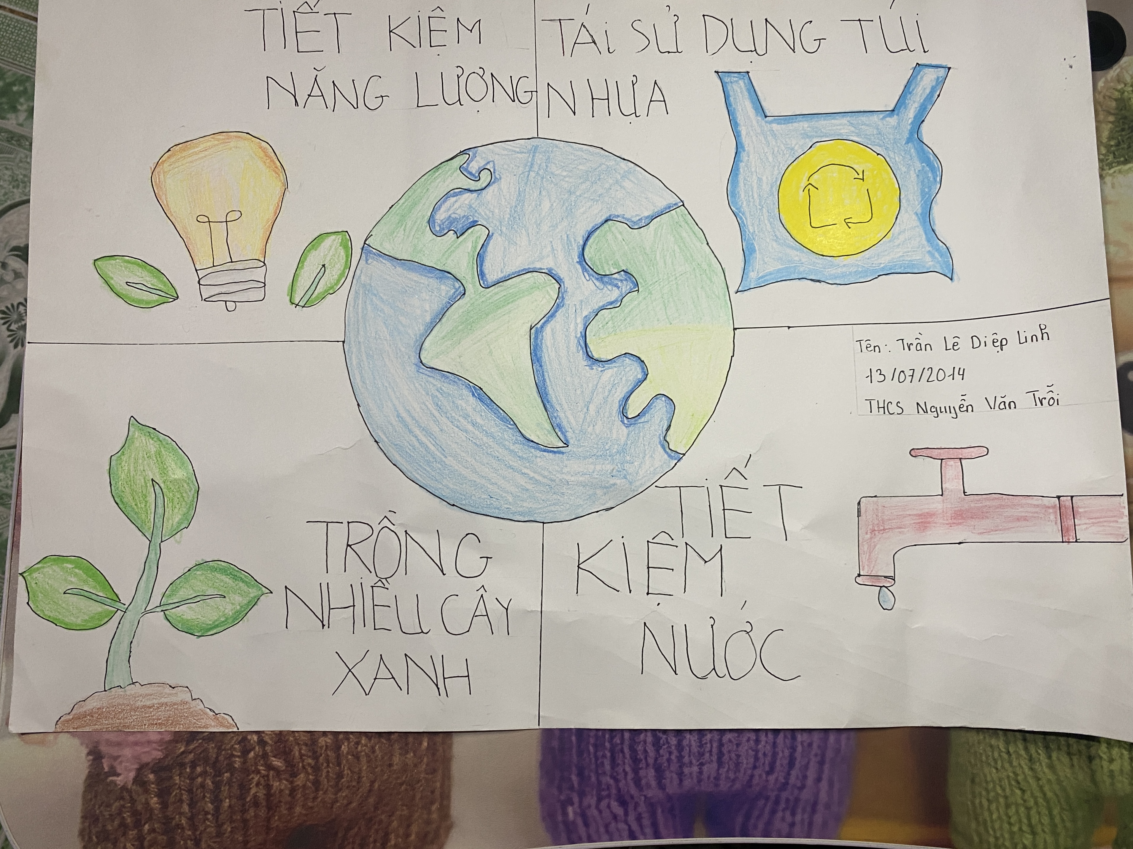 Trần Lê Diệp Linh