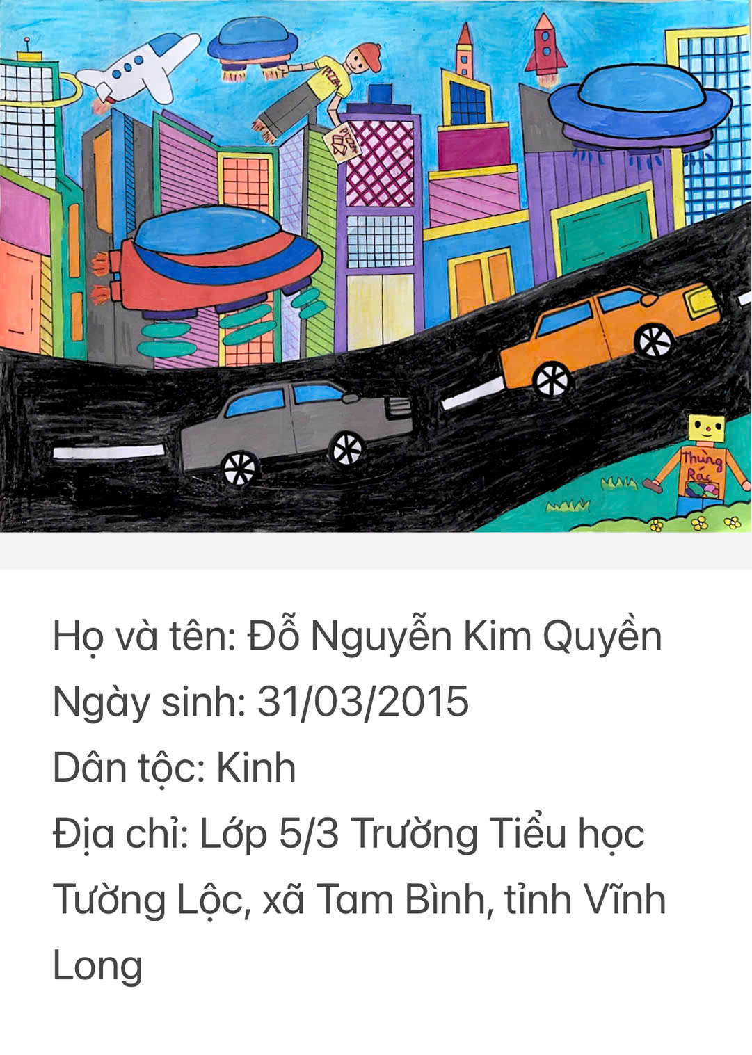 Đỗ Nguyễn Kim Quyền