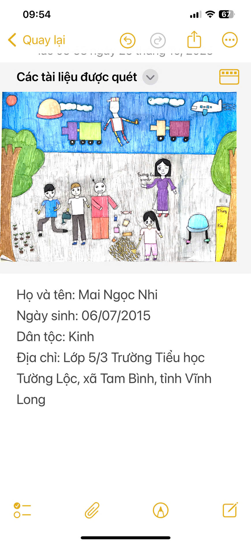 Mai Ngọc Nhi