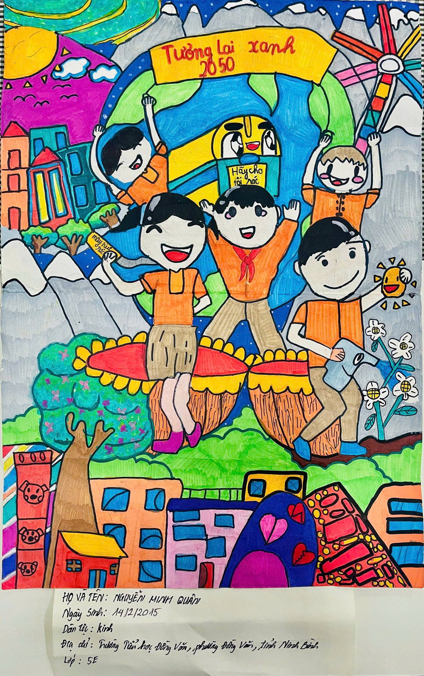 Nguyễn Phạm Bảo Anh