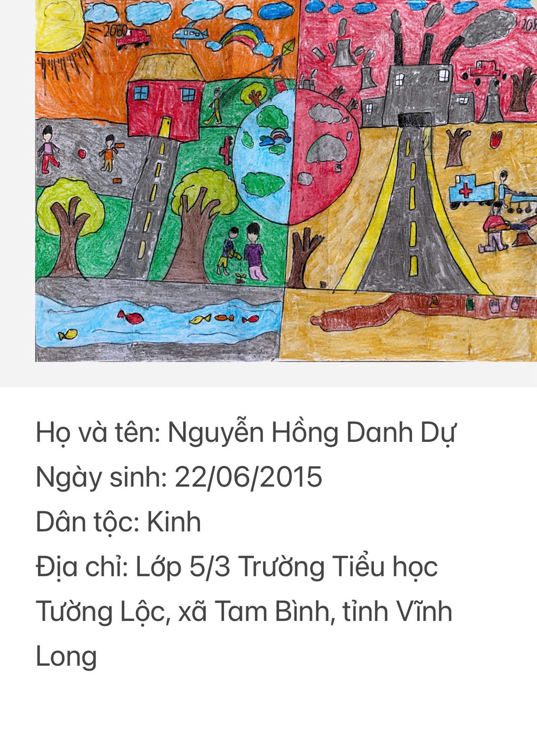 Nguyễn Hồng Danh Dự