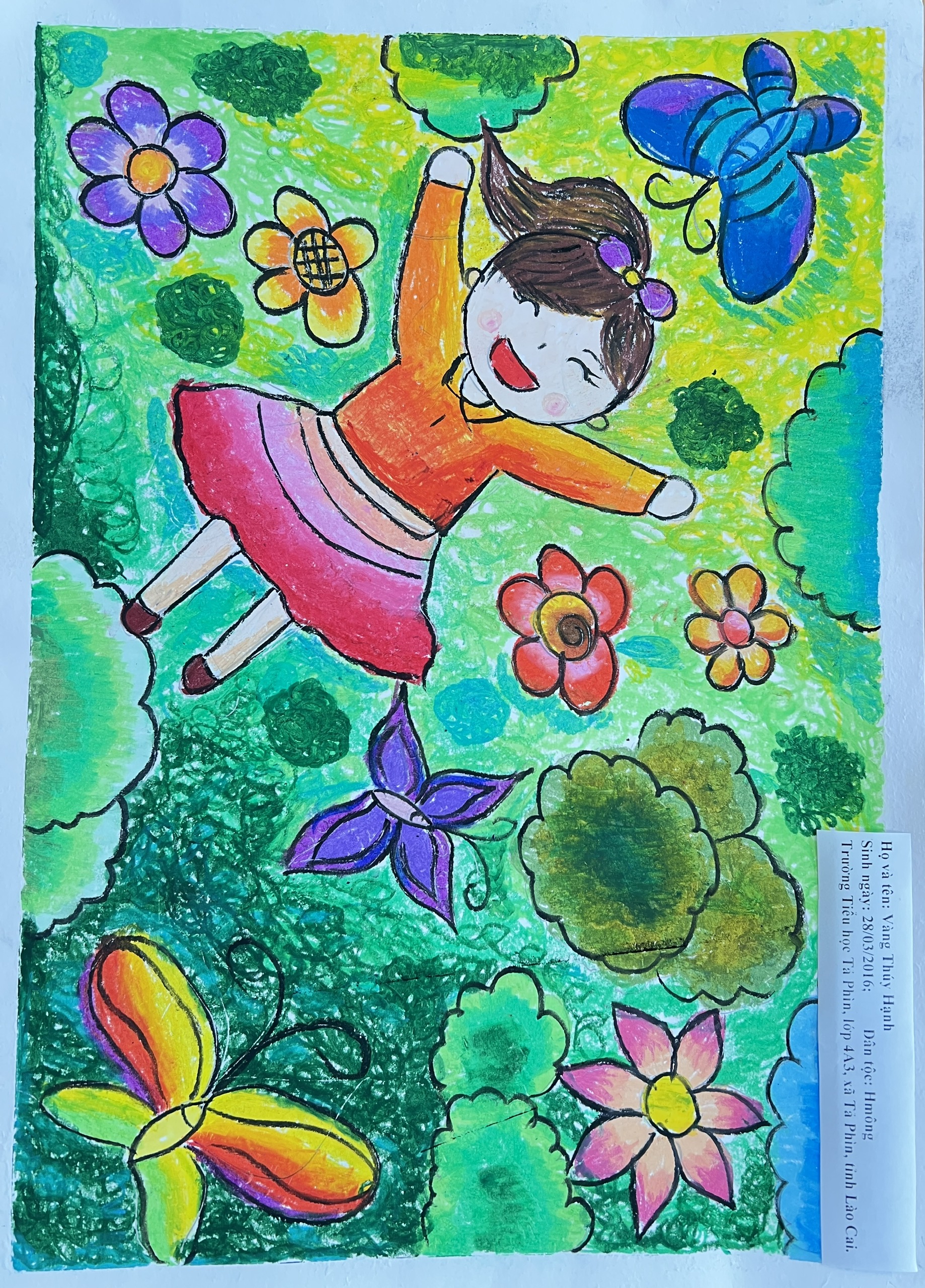 Vàng Thúy Hạnh