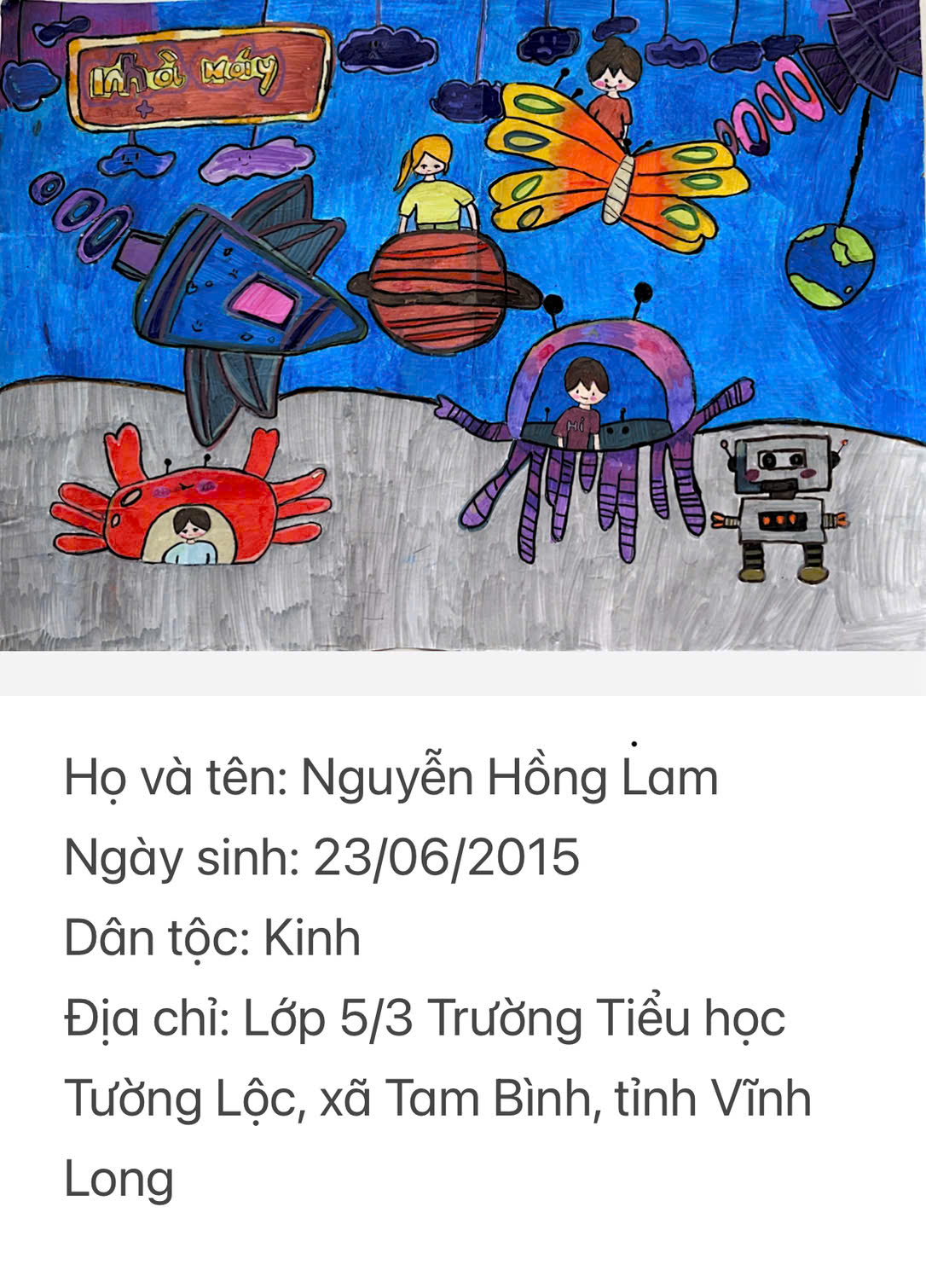 Nguyễn Hồng Lam