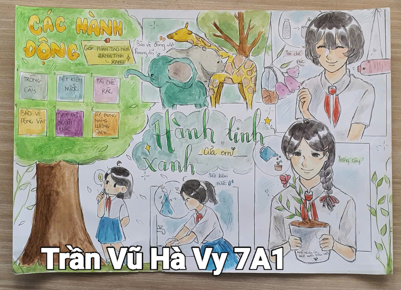 Trần Vũ Hà Vy