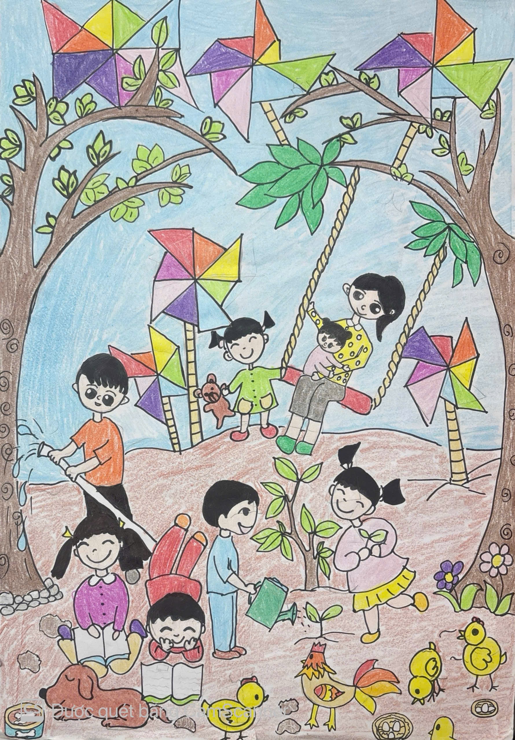 Dương Anh Thư