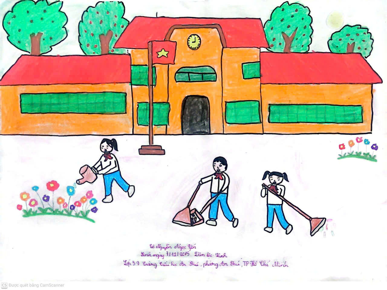 Tô Nguyễn Ngọc Yến