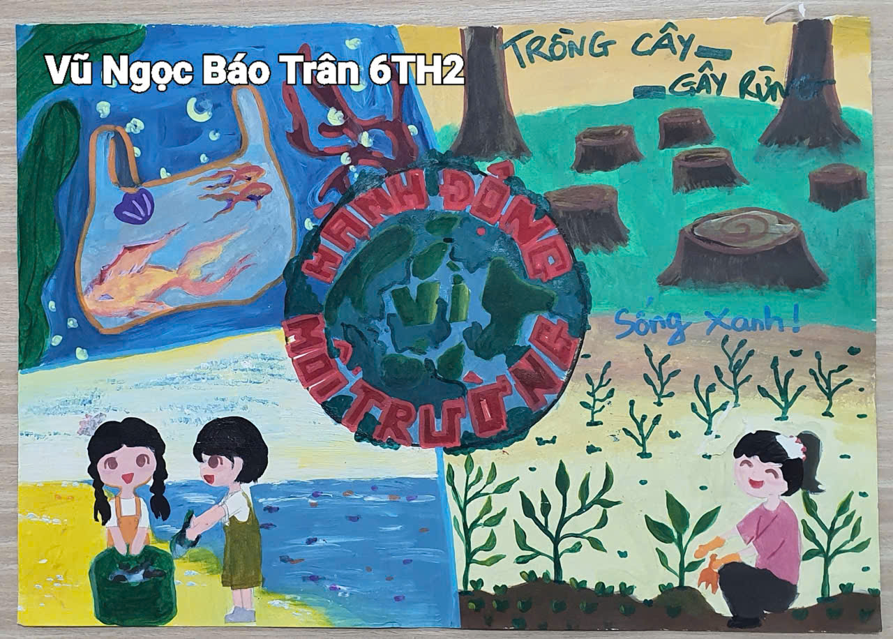 Vũ Ngọc Bảo Trân
