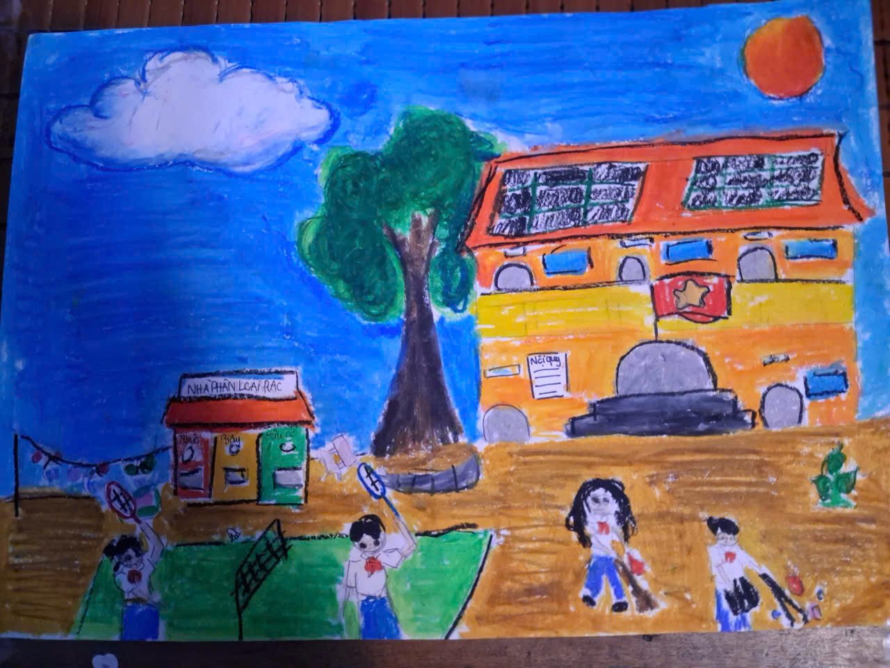 Lê Nguyễn Minh Ngân