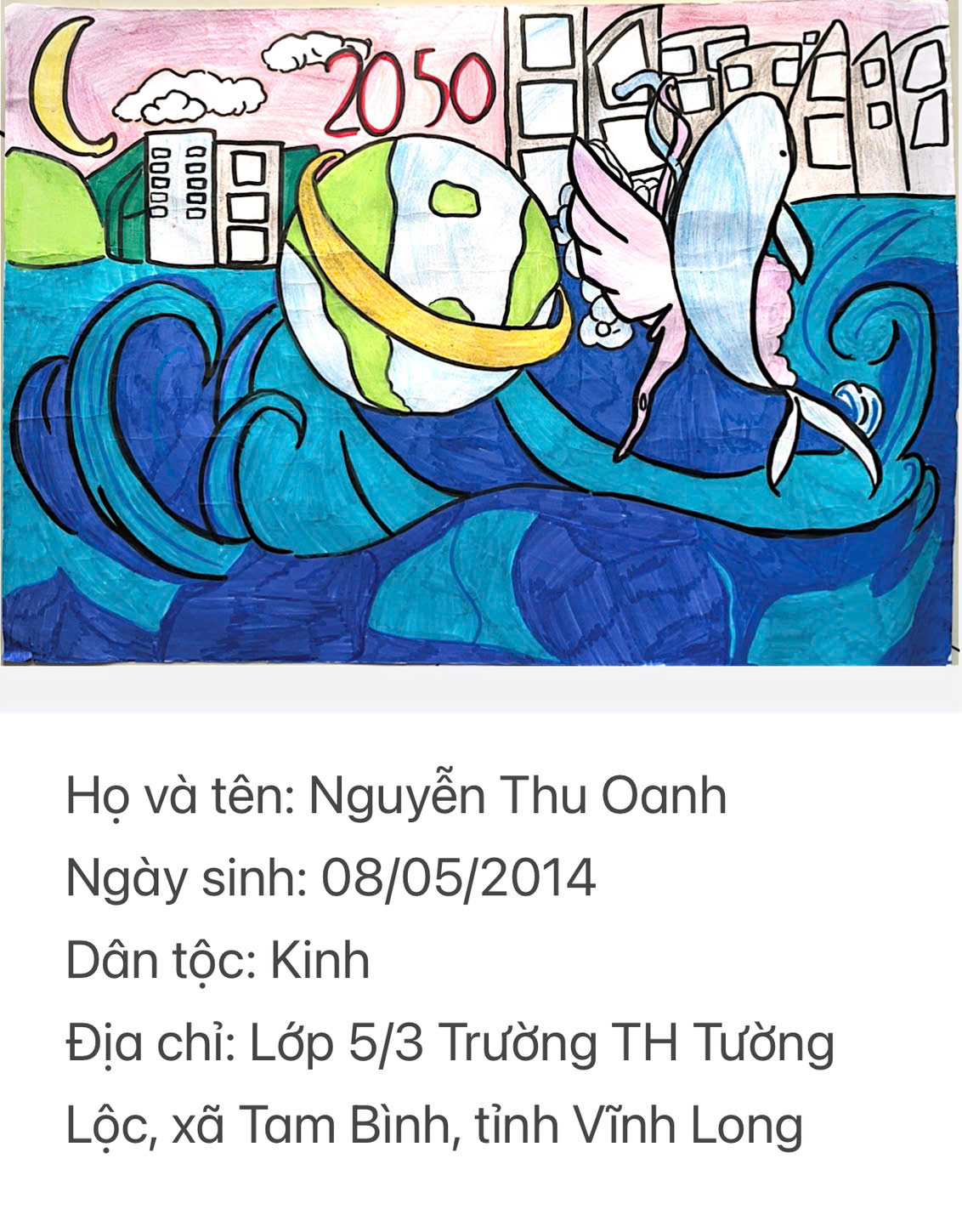 Nguyễn Thu Oanh