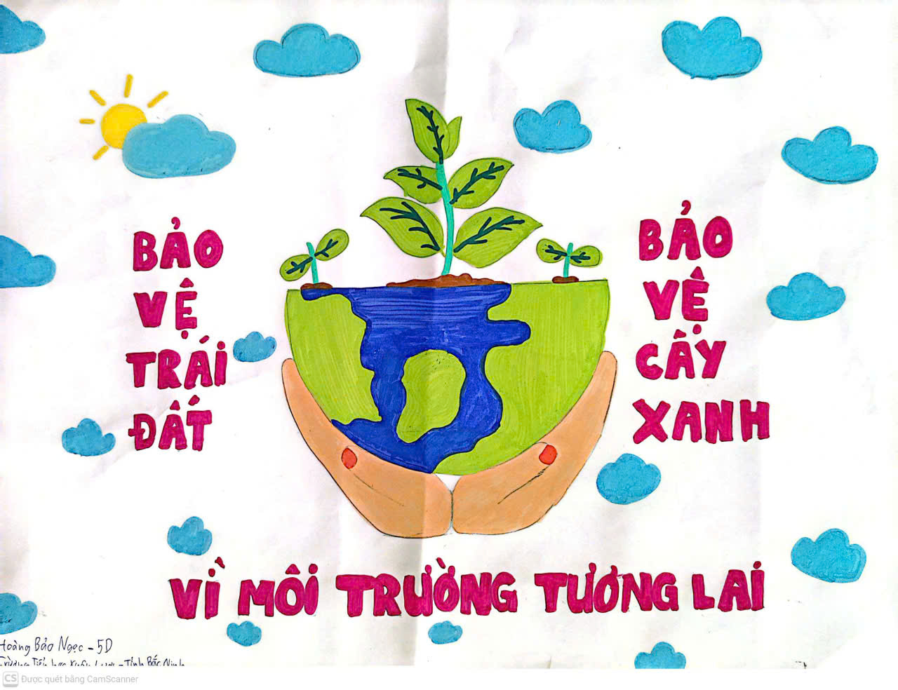 Hoàng Bảo Ngọc