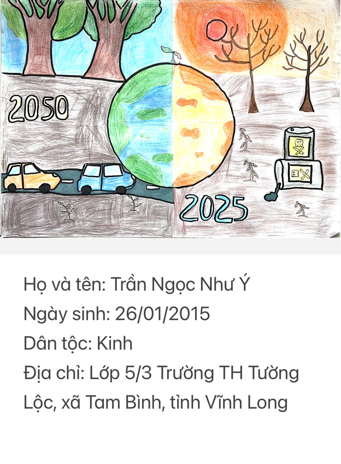Trần Ngọc Như Ý