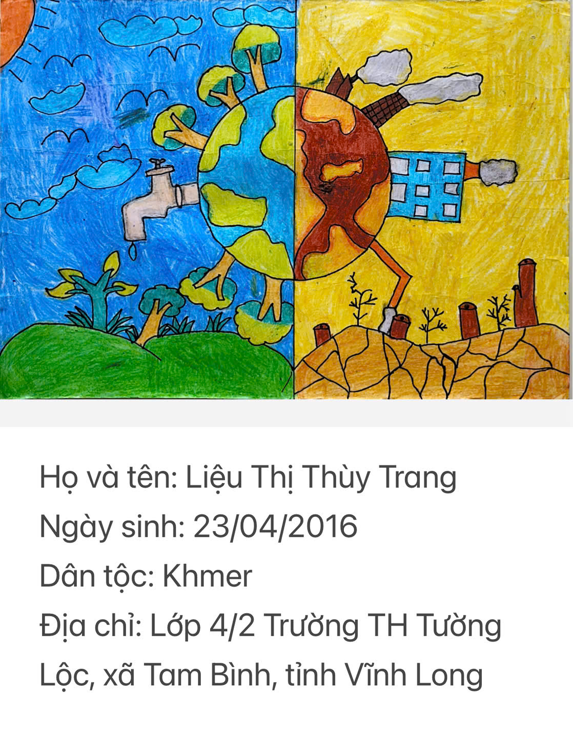 Liêu Thị Thùy Trang