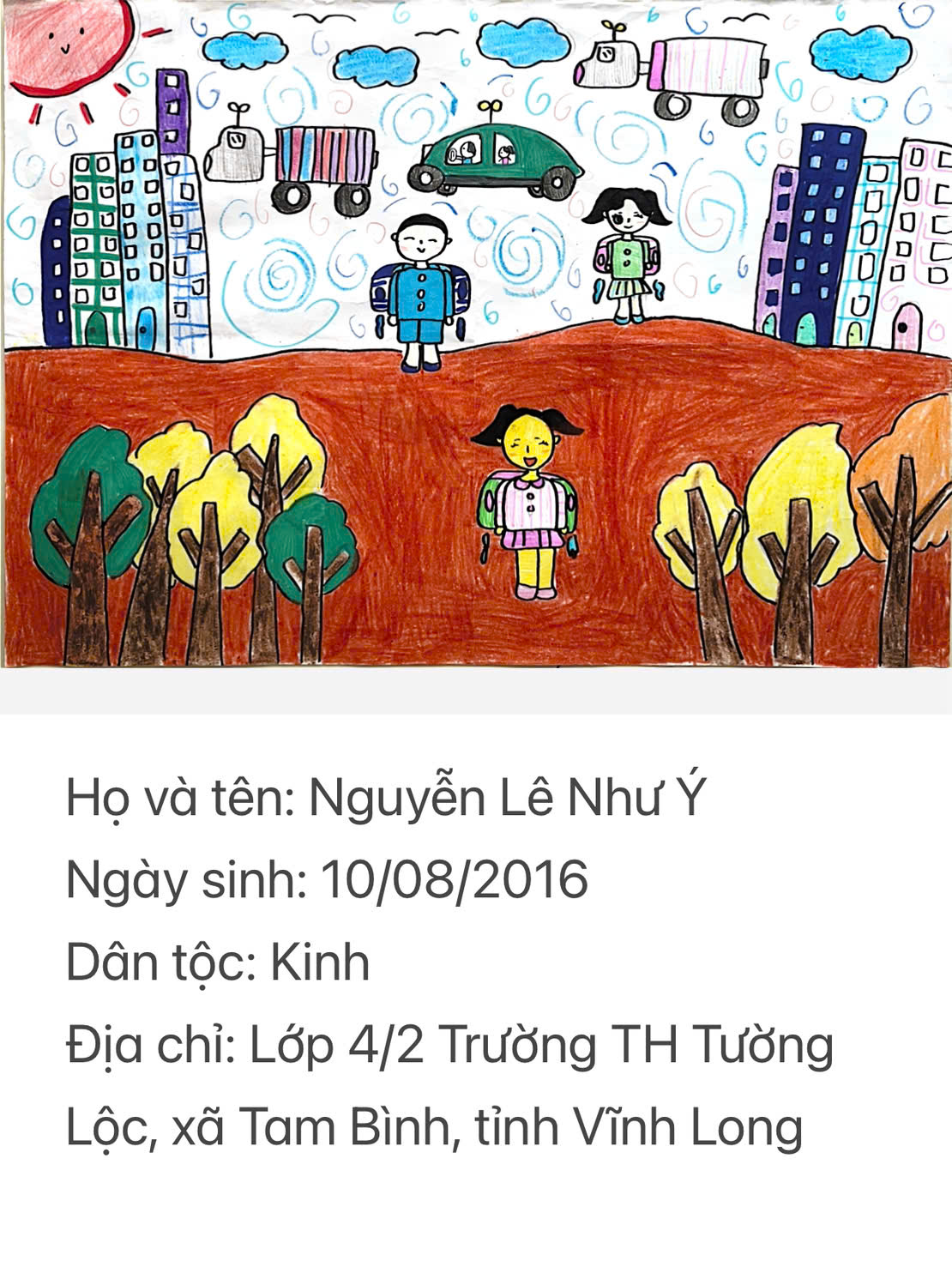 Nguyễn Lê Như Ý