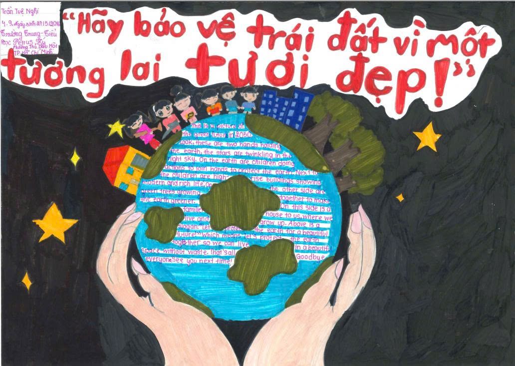 Trần Tuệ Nghi